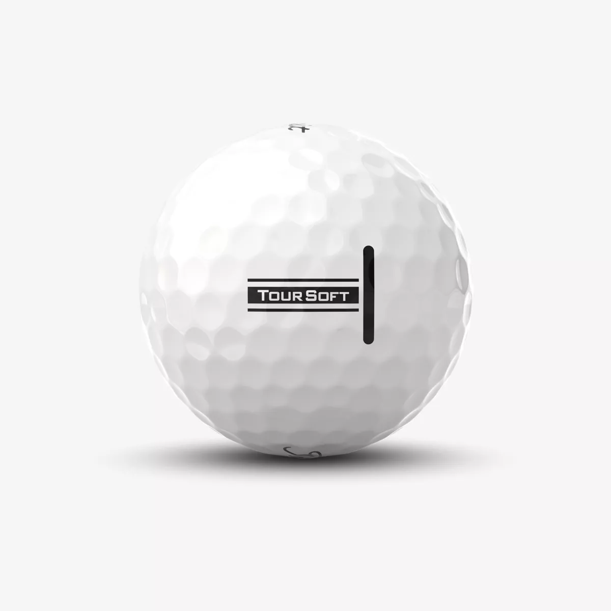 Titleist Tour Soft 12 Pack Golf Balls 2024 - Image 2