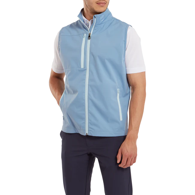 FootJoy TempoSeries Lightweight Softshell Vest 24 - Image 2