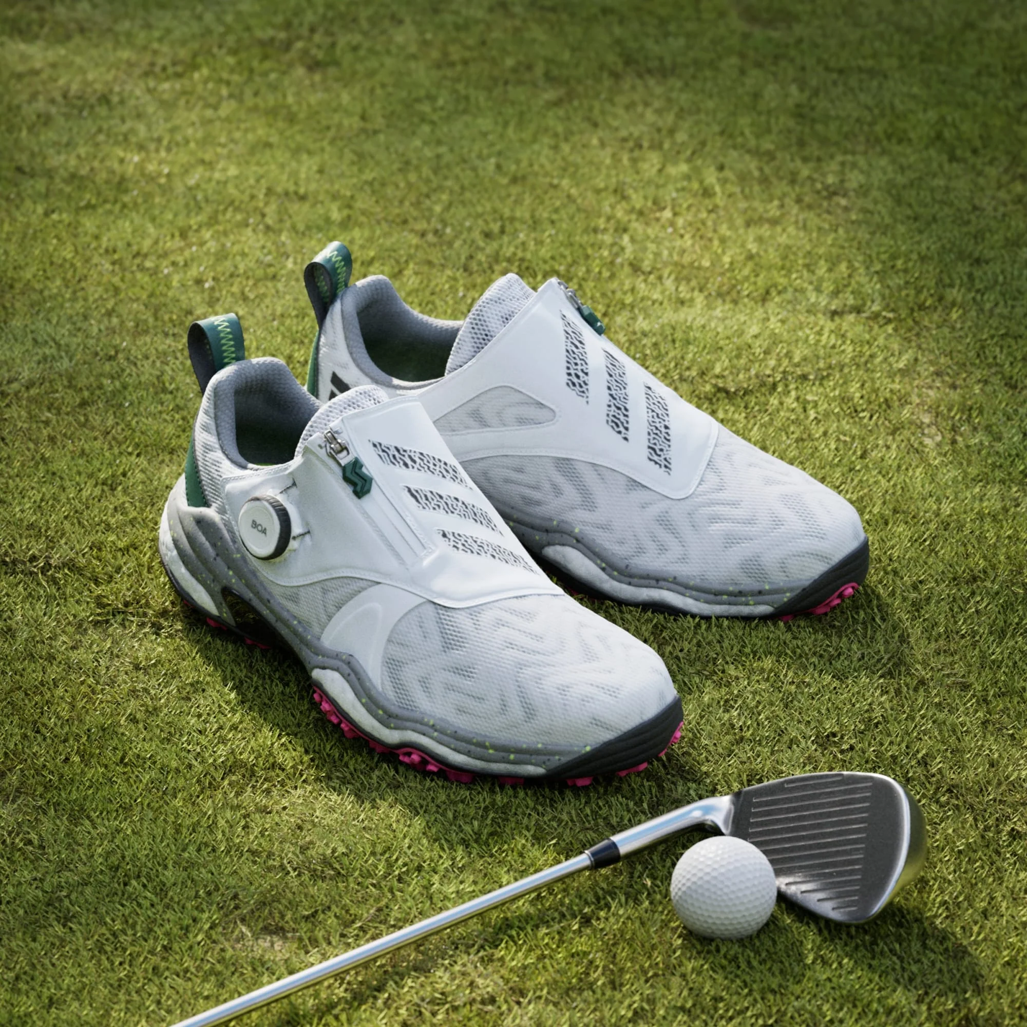 Adidas Codechaos BOA 25 Spikeless Mens Golf Shoes - Image 10