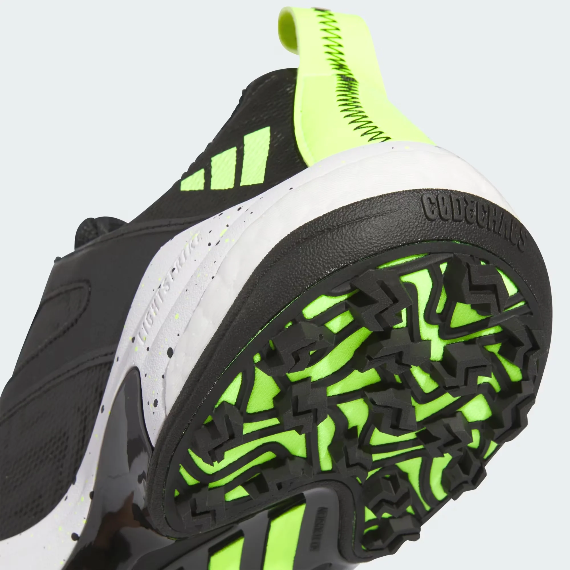 Adidas Codechaos BOA 25 Spikeless Mens Golf Shoes - Image 8