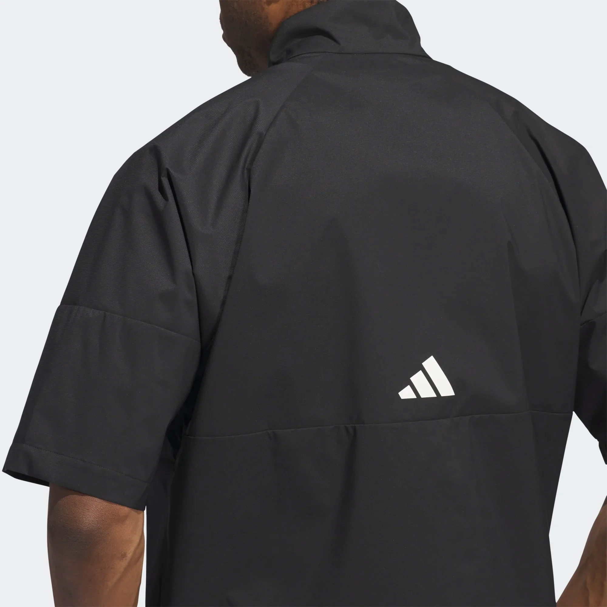 Adidas Mens Provisional Short Sleeve Jacket - Image 8