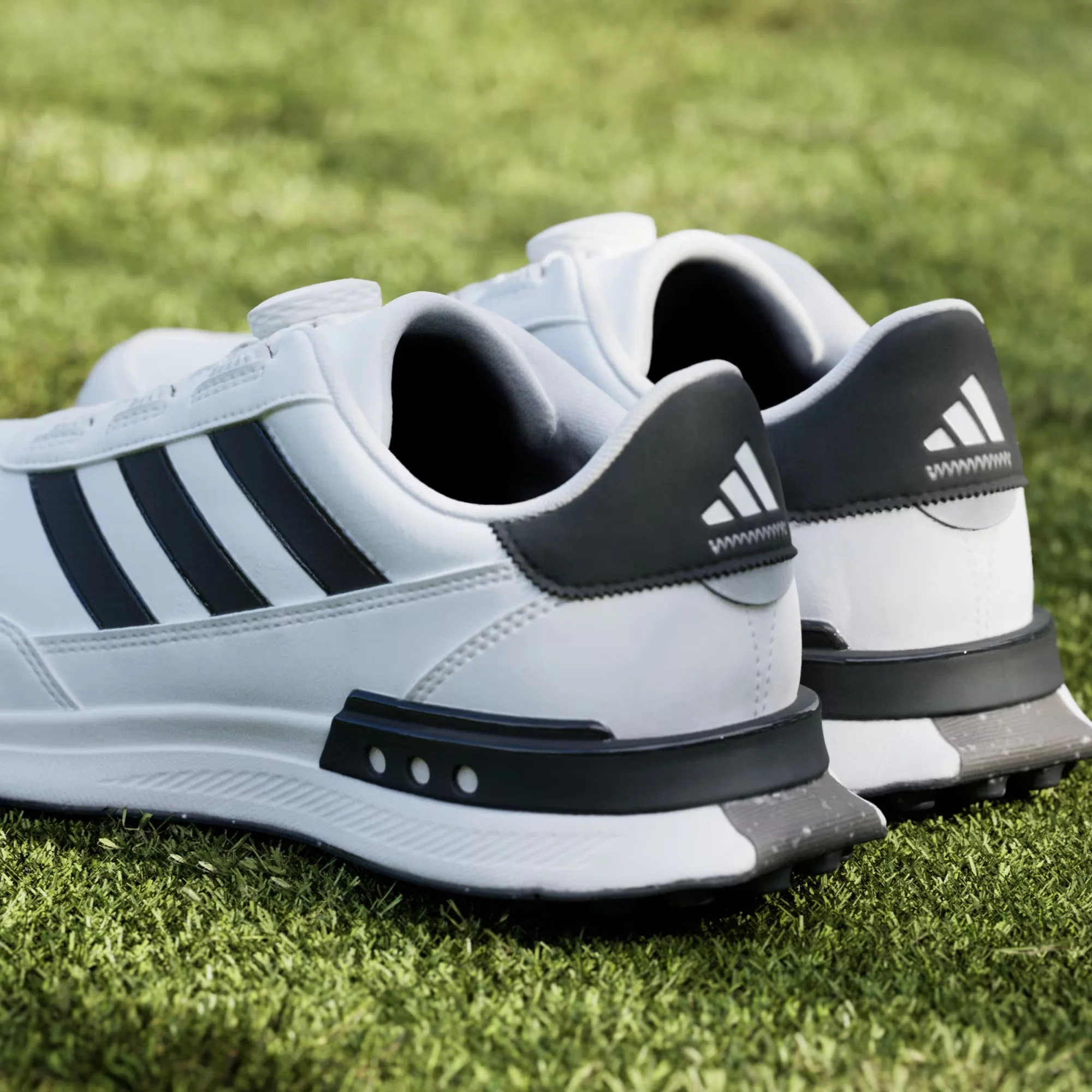 Adidas S2G BOA 24 Wide Spikeless Men's Golf Shoes - Image 10