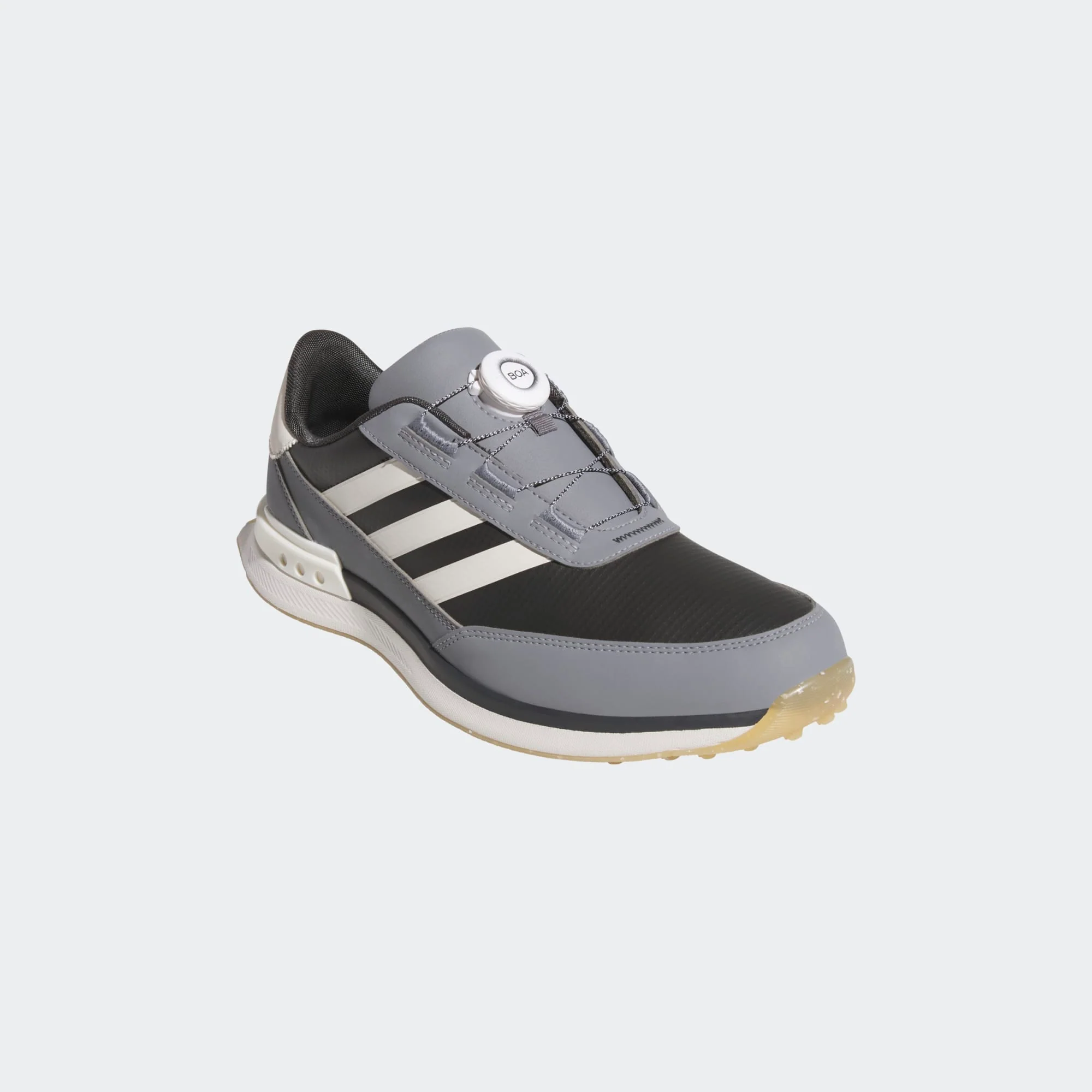 Adidas S2G BOA 24 Wide Spikeless Men's Golf Shoes - Image 14