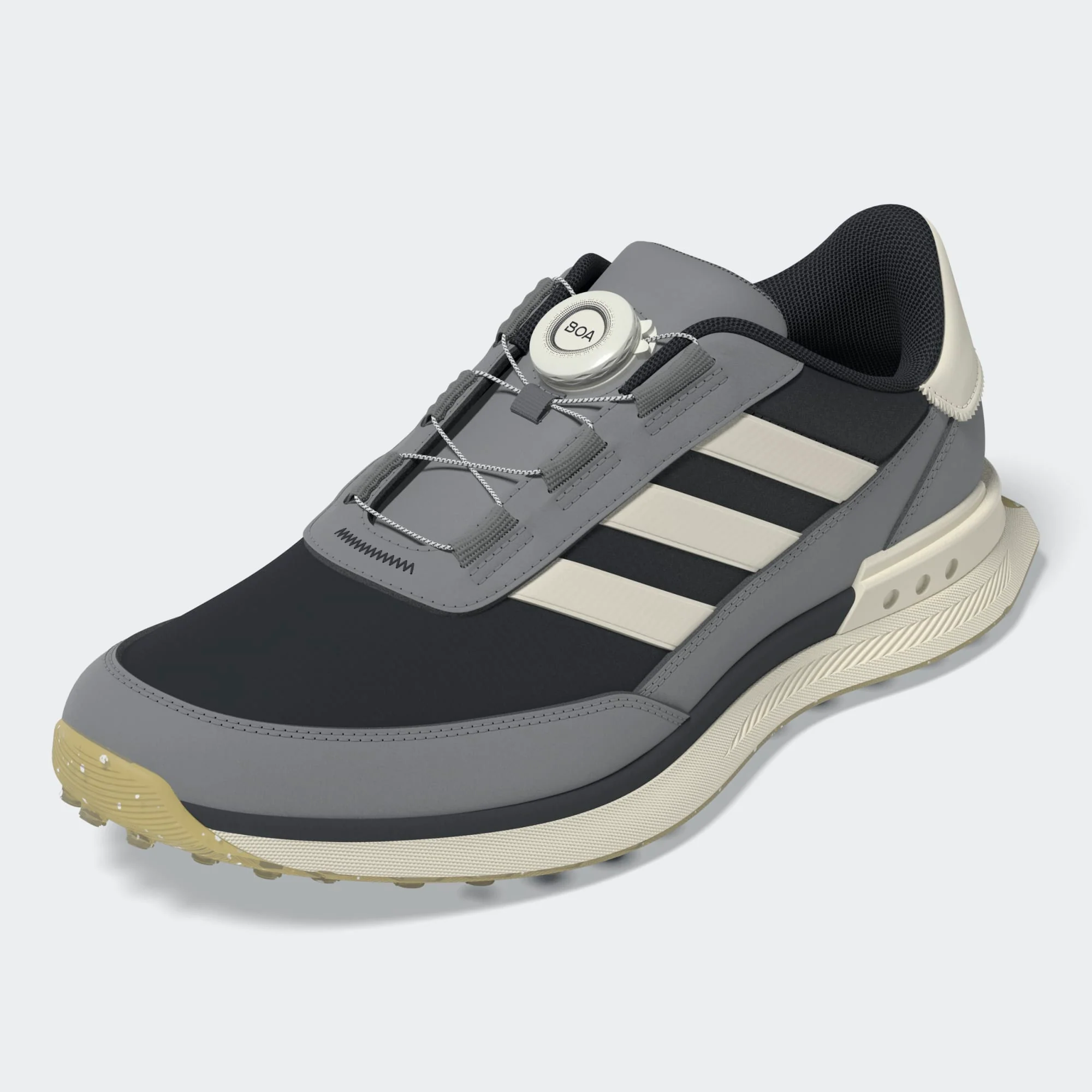 Adidas S2G BOA 24 Wide Spikeless Men's Golf Shoes - Image 18