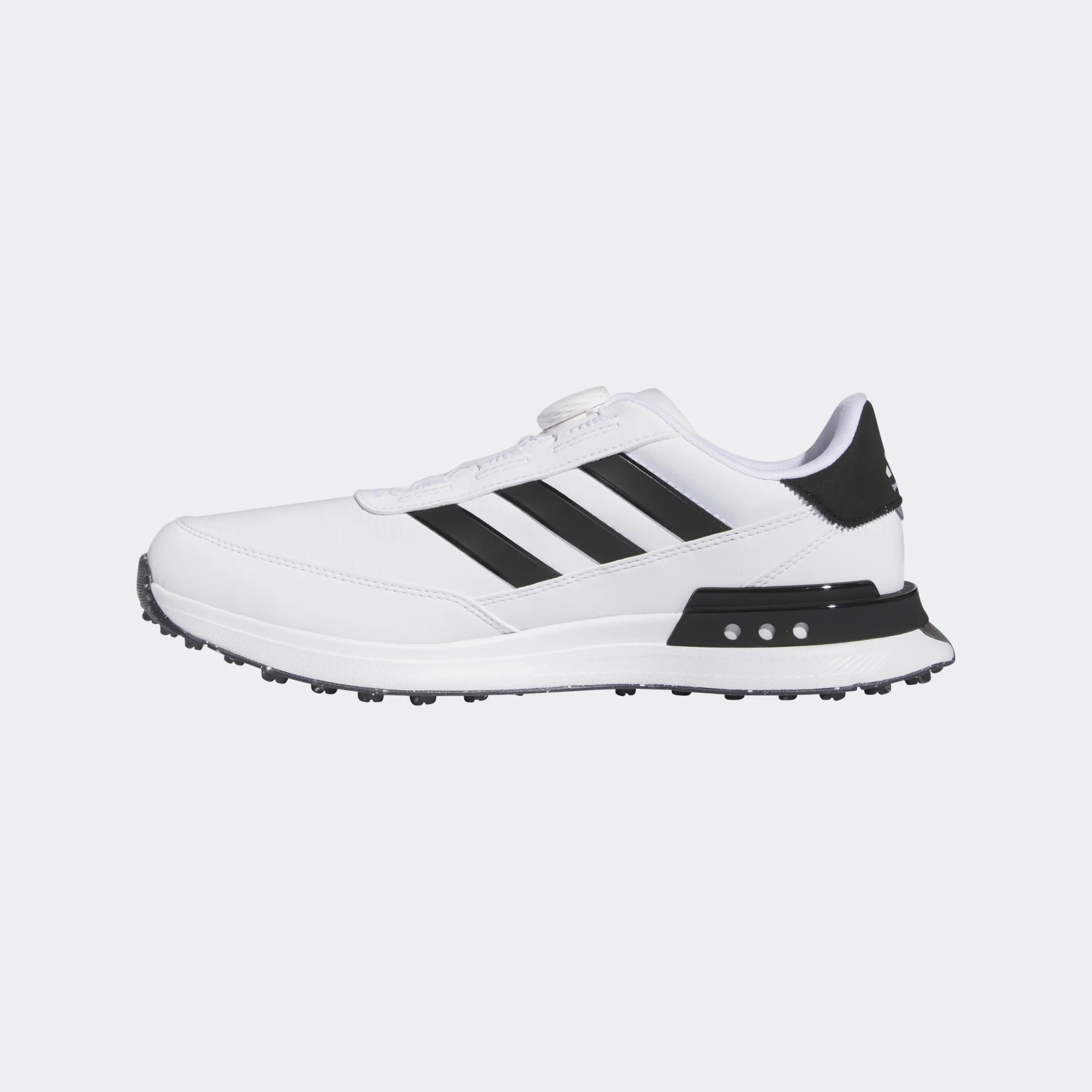 Adidas S2G BOA 24 Wide Spikeless Men's Golf Shoes - Image 22