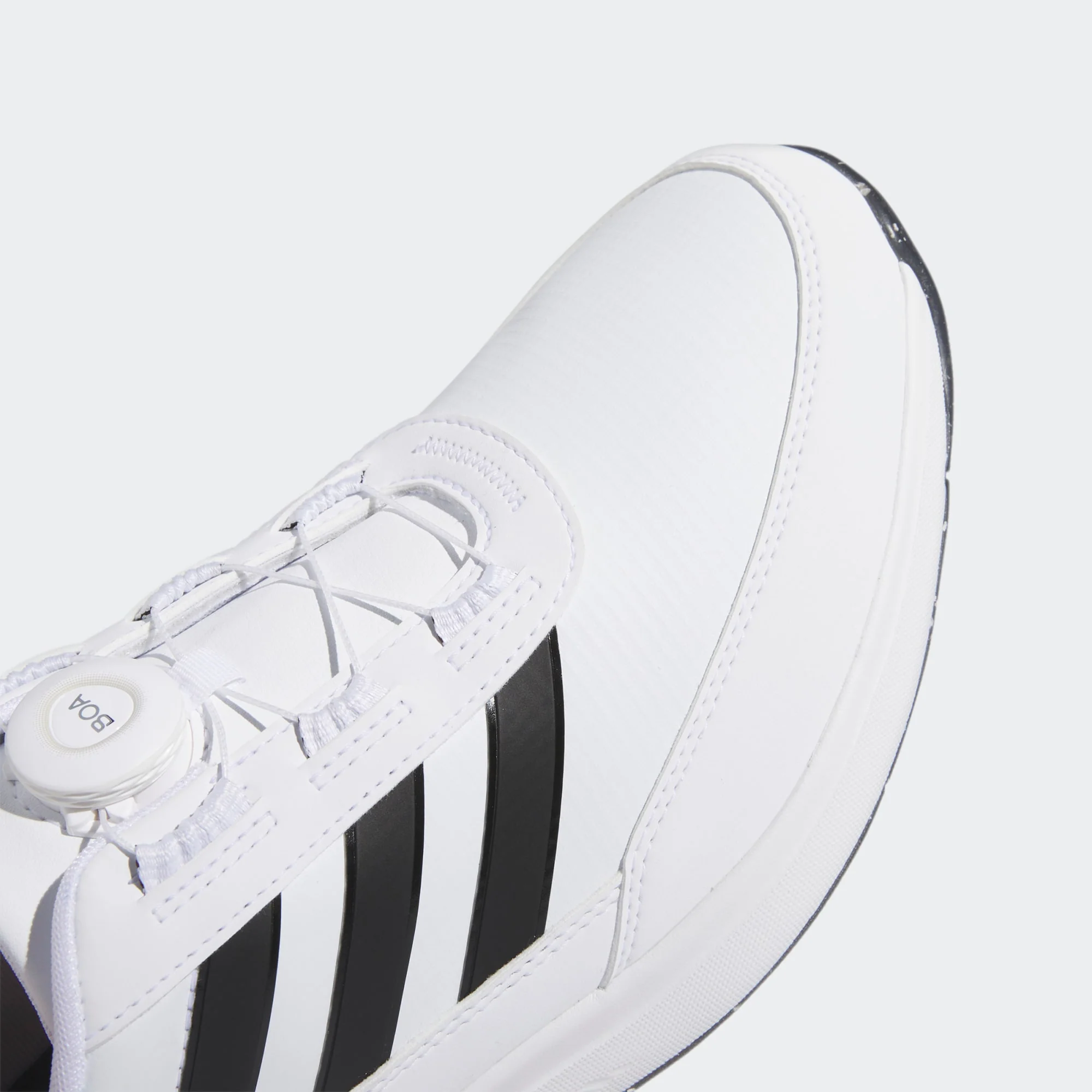 Adidas S2G BOA 24 Wide Spikeless Men's Golf Shoes - Image 25