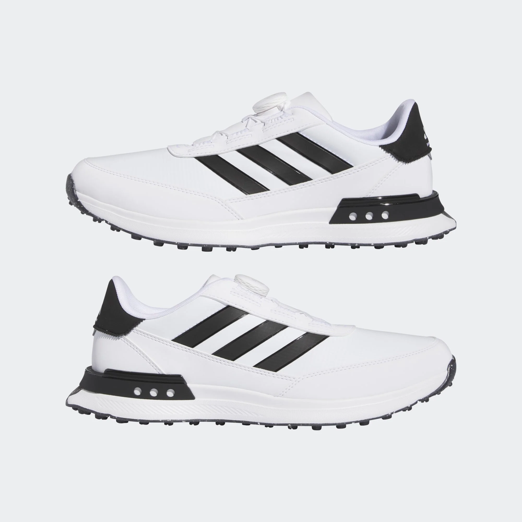 Adidas S2G BOA 24 Wide Spikeless Men's Golf Shoes - Image 27
