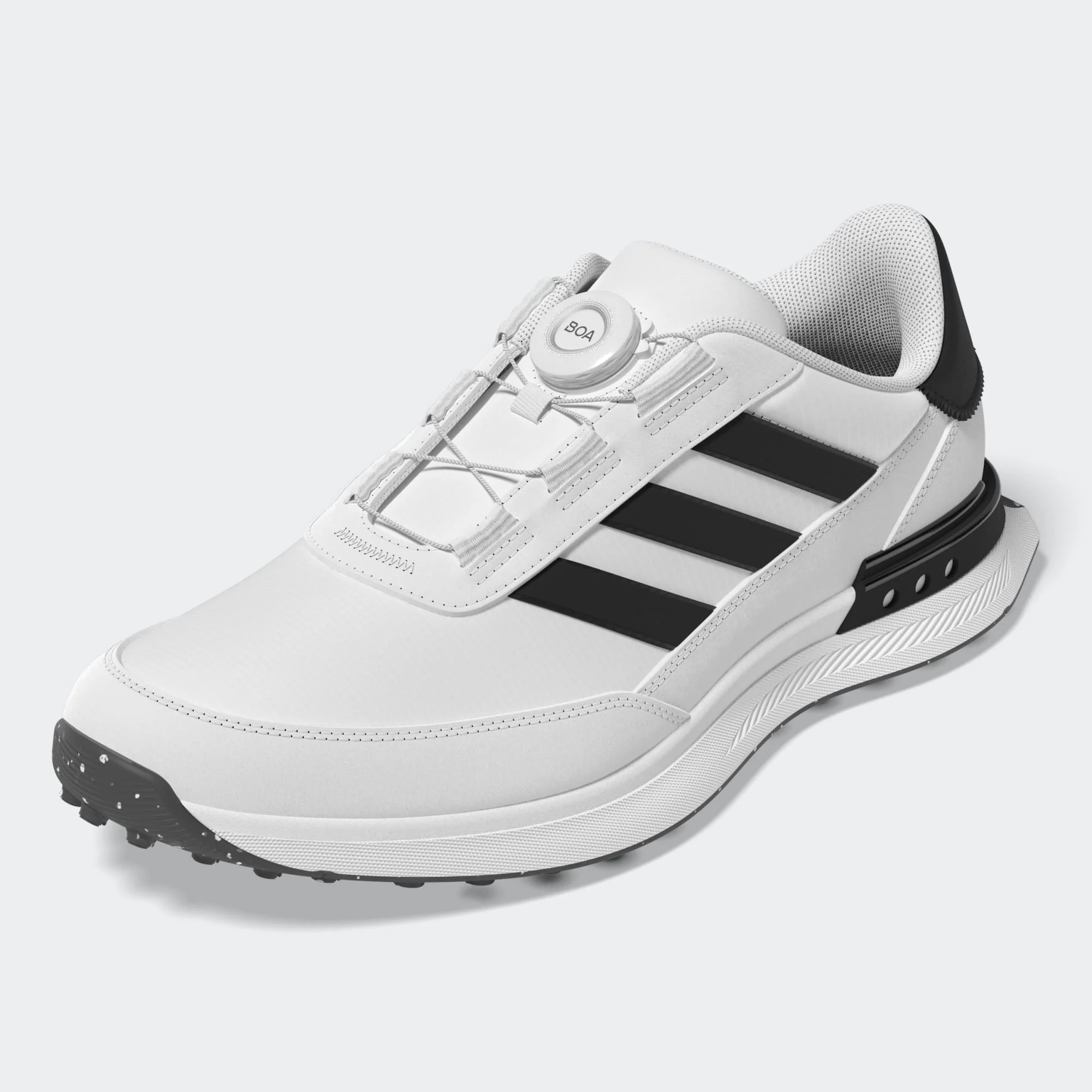 Adidas S2G BOA 24 Wide Spikeless Men's Golf Shoes - Image 28
