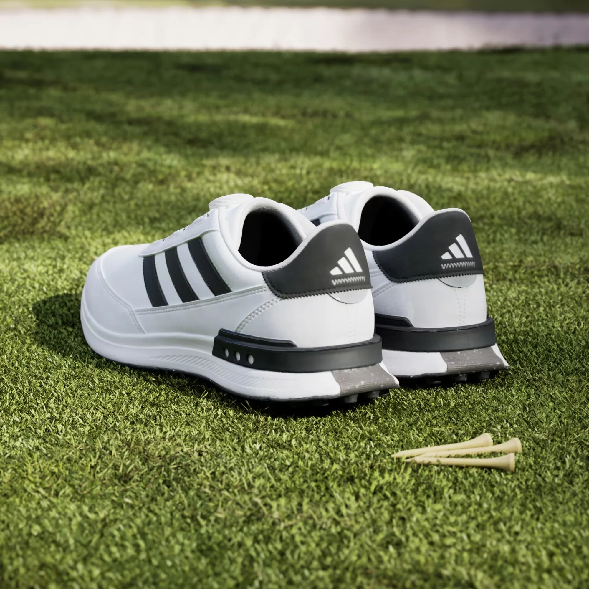 Adidas S2G BOA 24 Wide Spikeless Men's Golf Shoes - Image 6