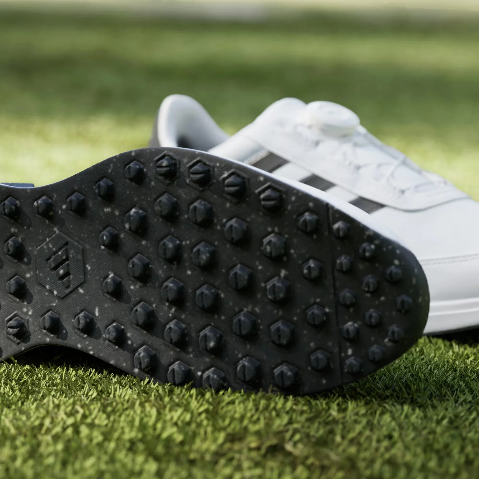 Adidas S2G BOA 24 Wide Spikeless Men's Golf Shoes - Image 9