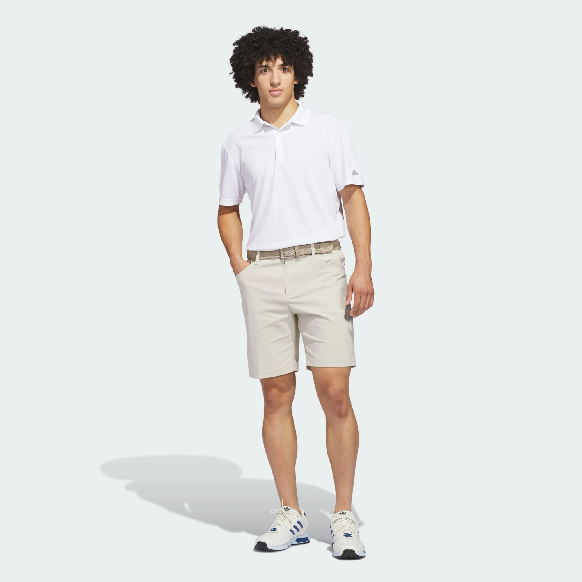 Adidas Ultimate365 5-Pocket Golf Shorts - Image 23