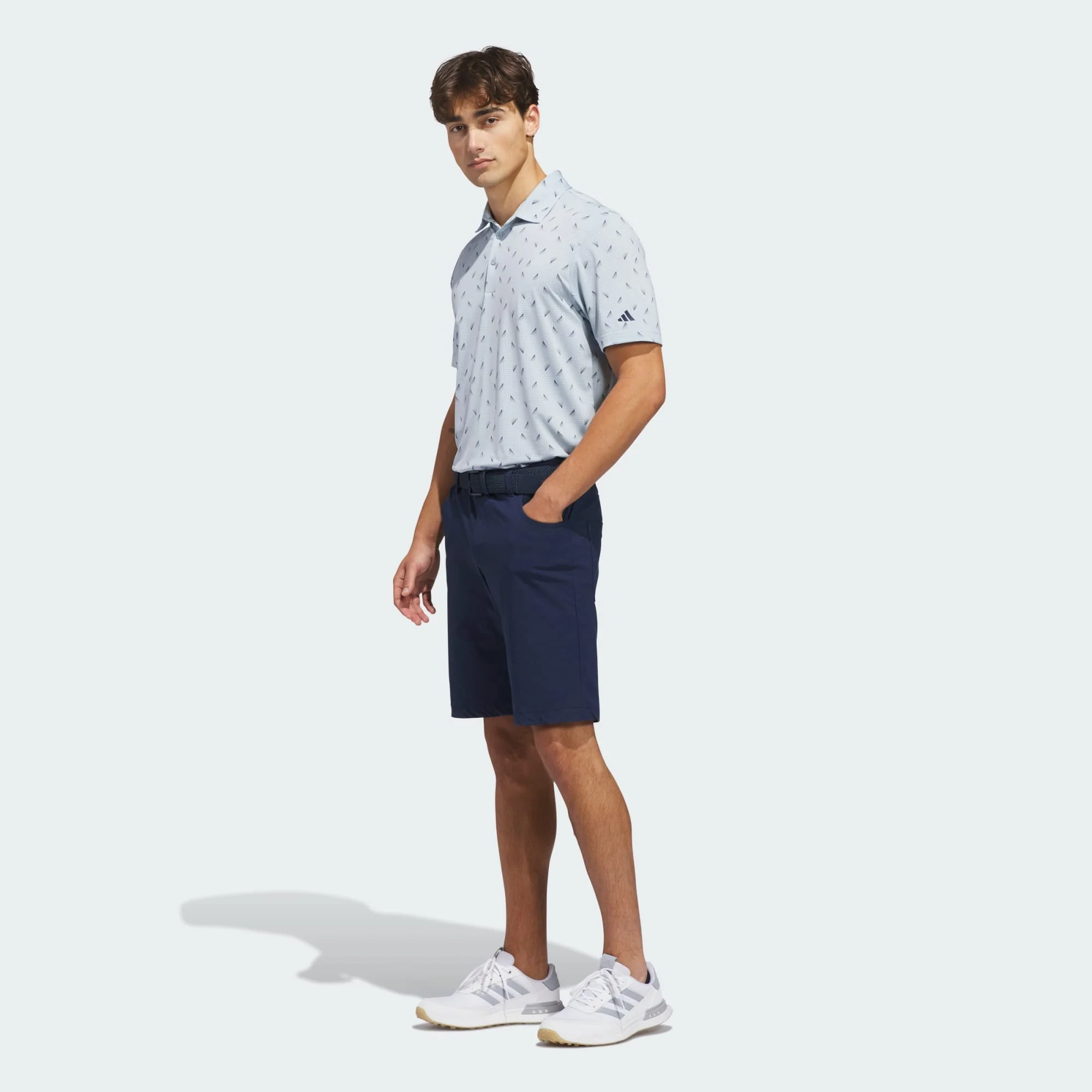 Adidas Ultimate365 5-Pocket Golf Shorts - Image 7
