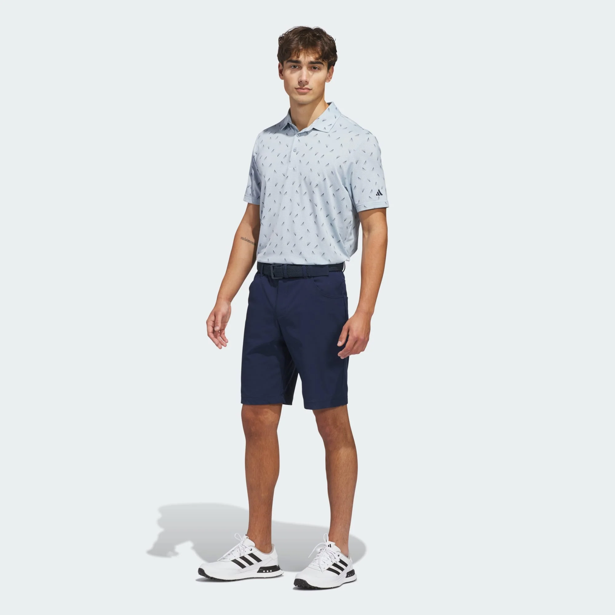 Adidas Ultimate365 5-Pocket Golf Shorts - Image 9