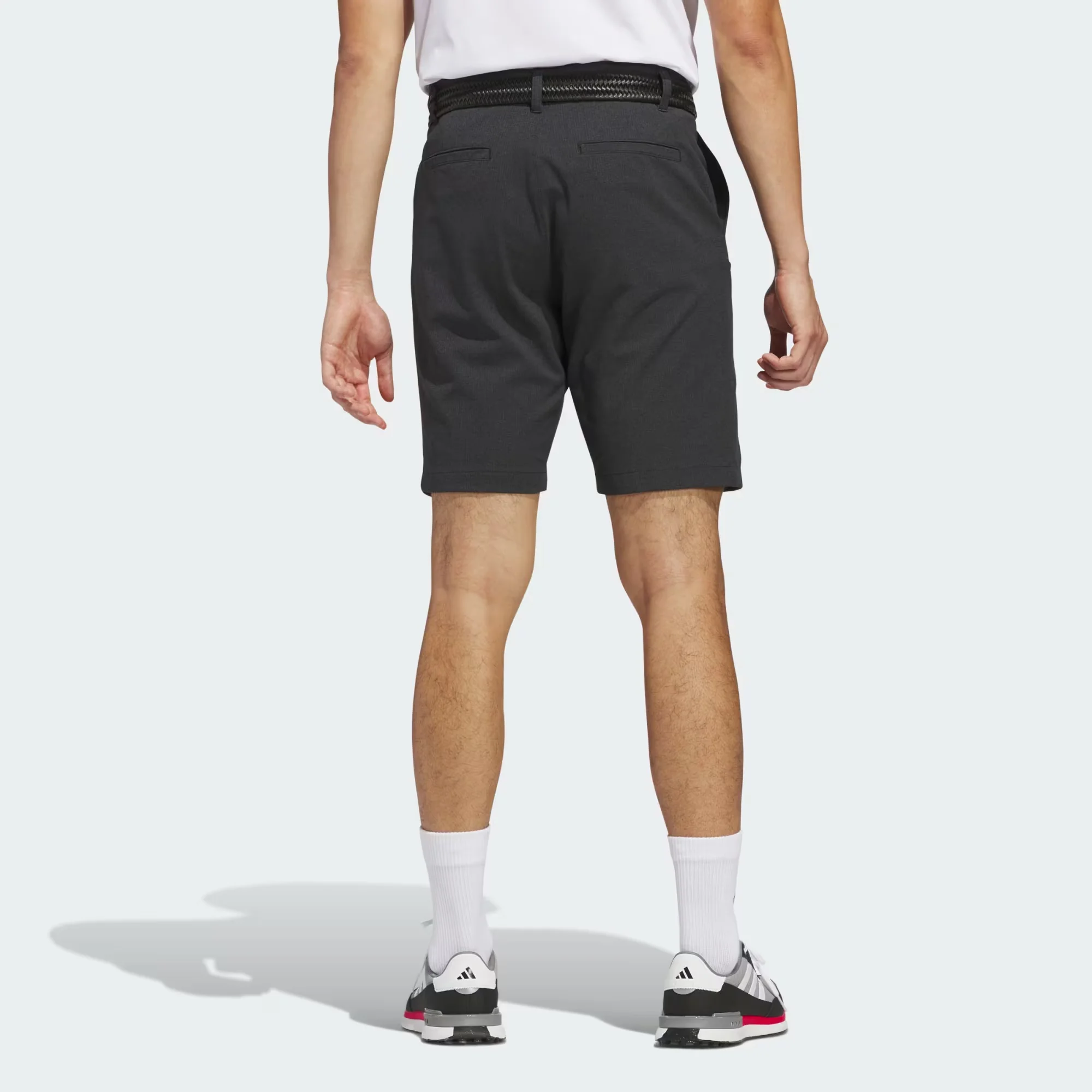 Adidas Ultimate365 Textured Golf Shorts - Image 4
