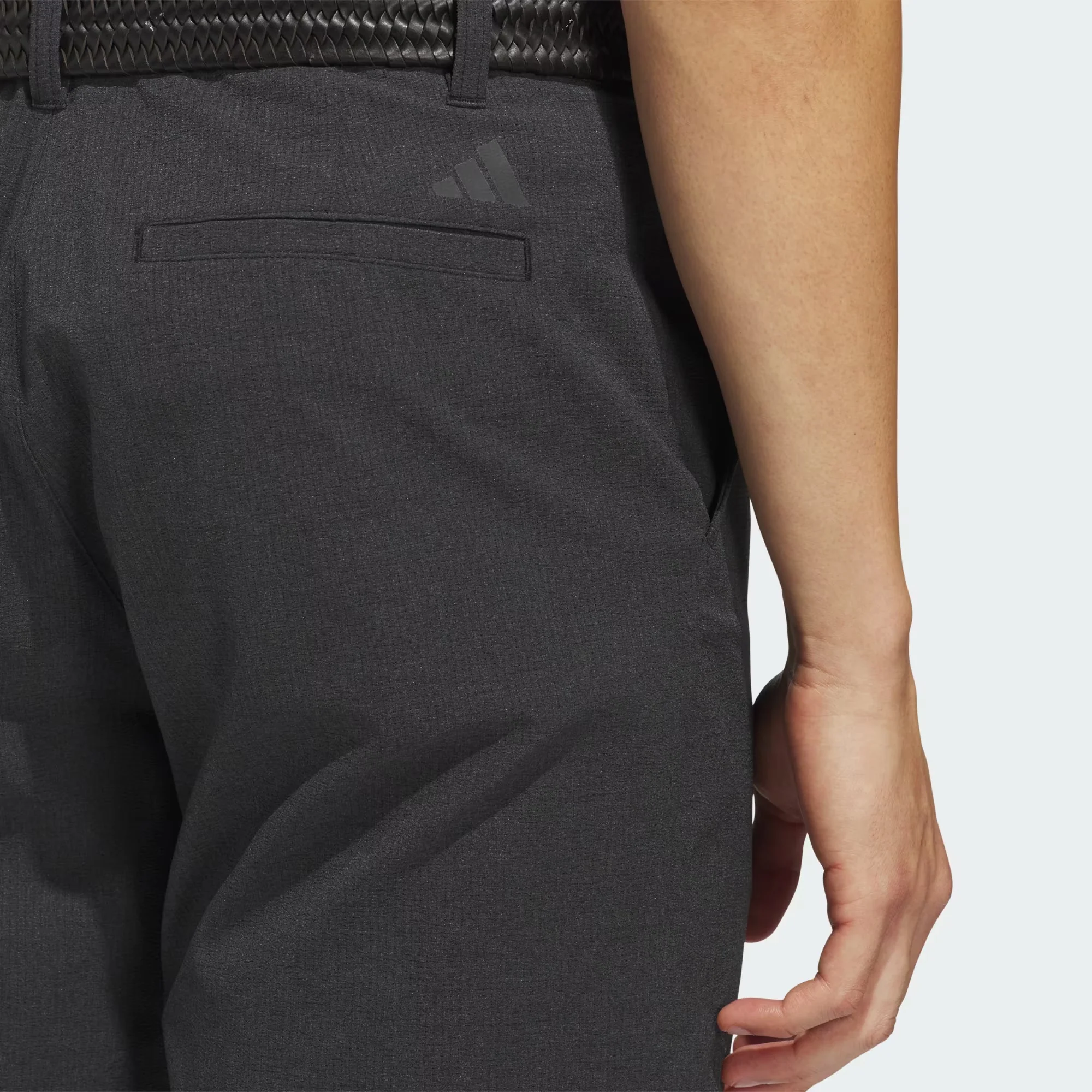 Adidas Ultimate365 Textured Golf Shorts - Image 6