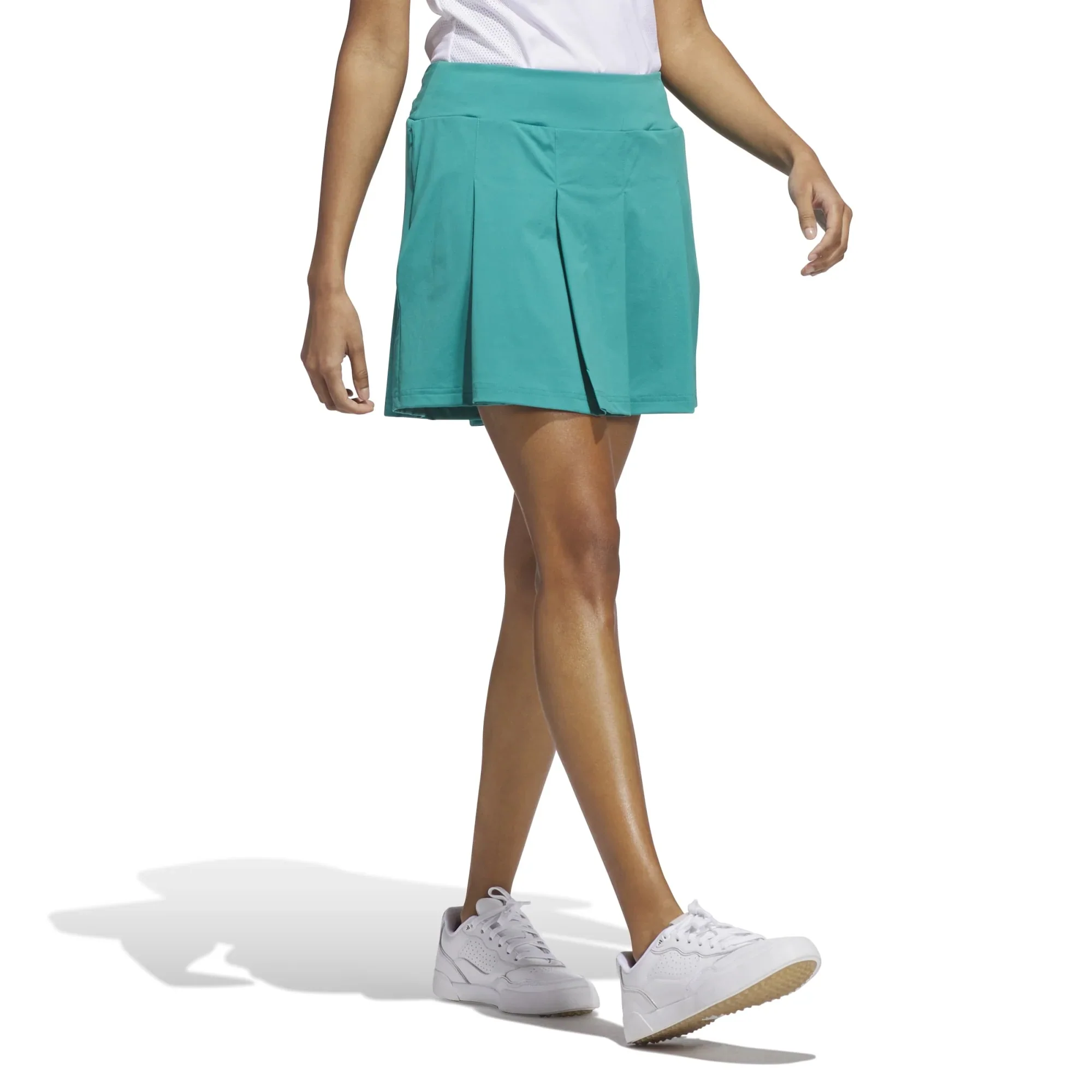 Adidas Ultimate365 Tour Pleated Women's Skort - Image 11
