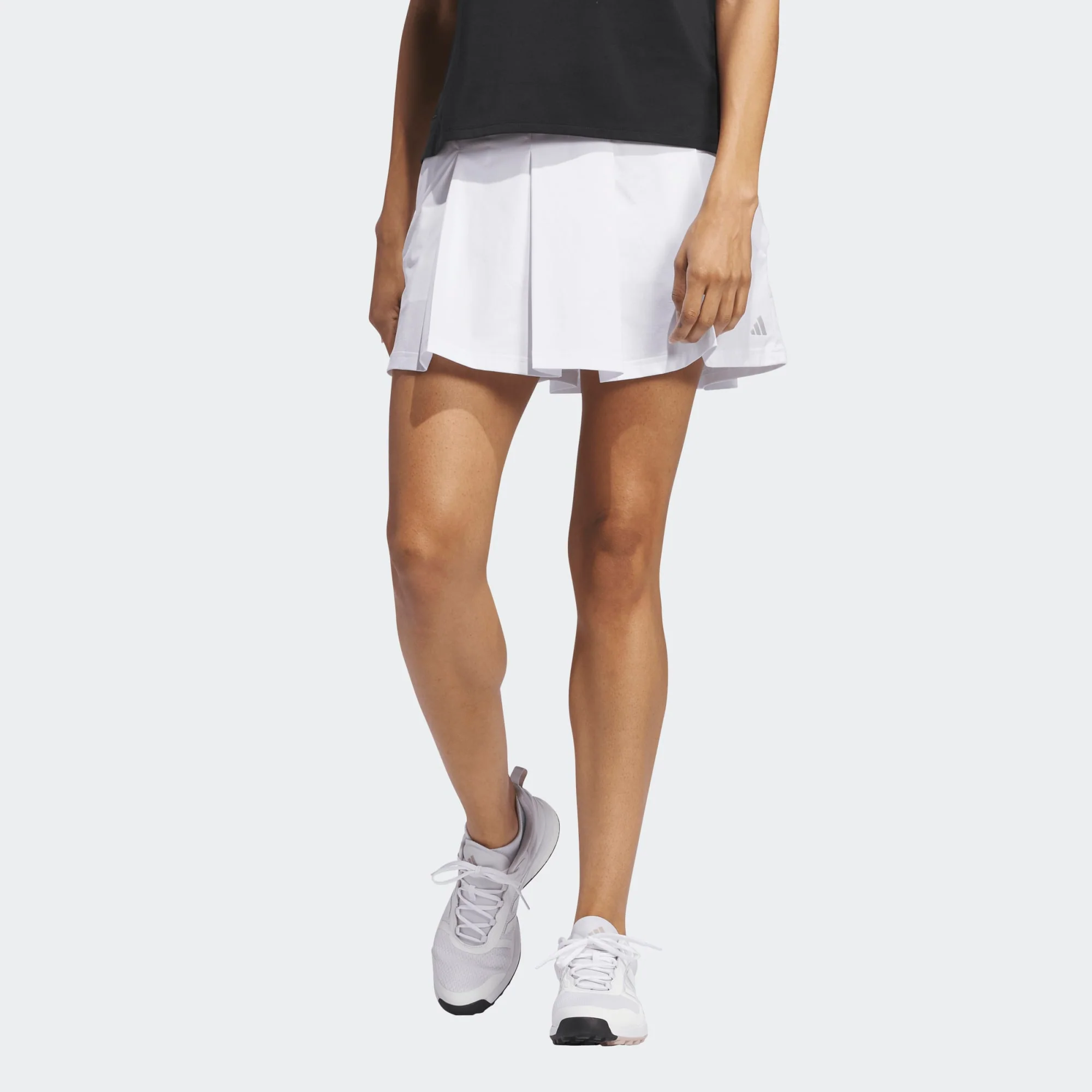 Adidas Ultimate365 Tour Pleated Women's Skort - Image 13