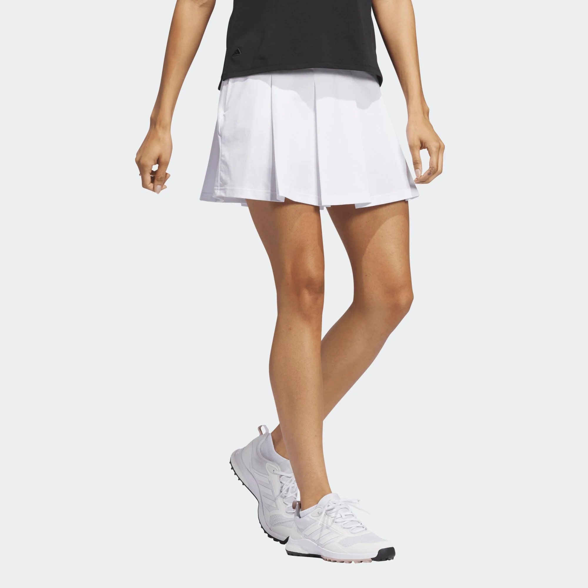 Adidas Ultimate365 Tour Pleated Women's Skort - Image 15
