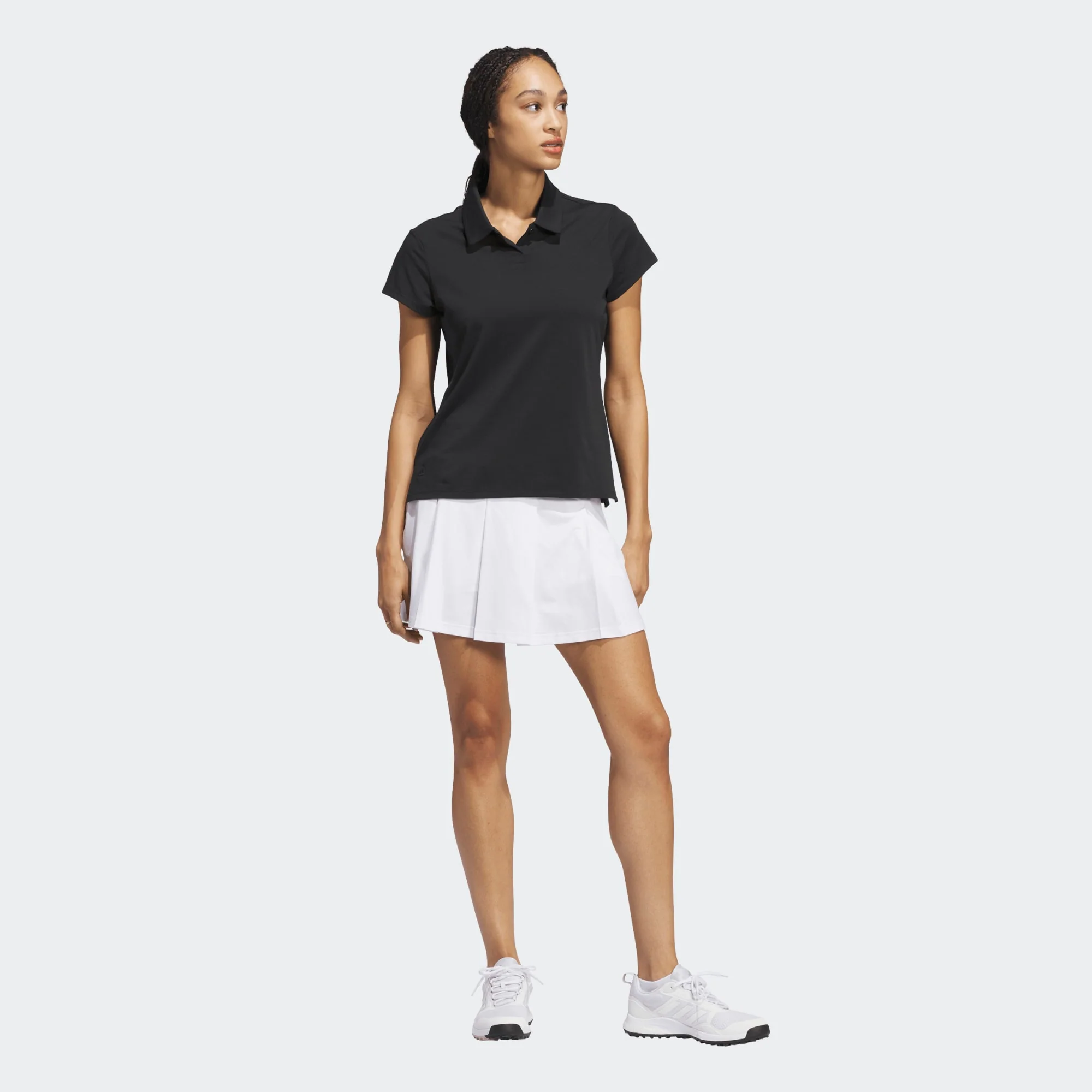 Adidas Ultimate365 Tour Pleated Women's Skort - Image 16