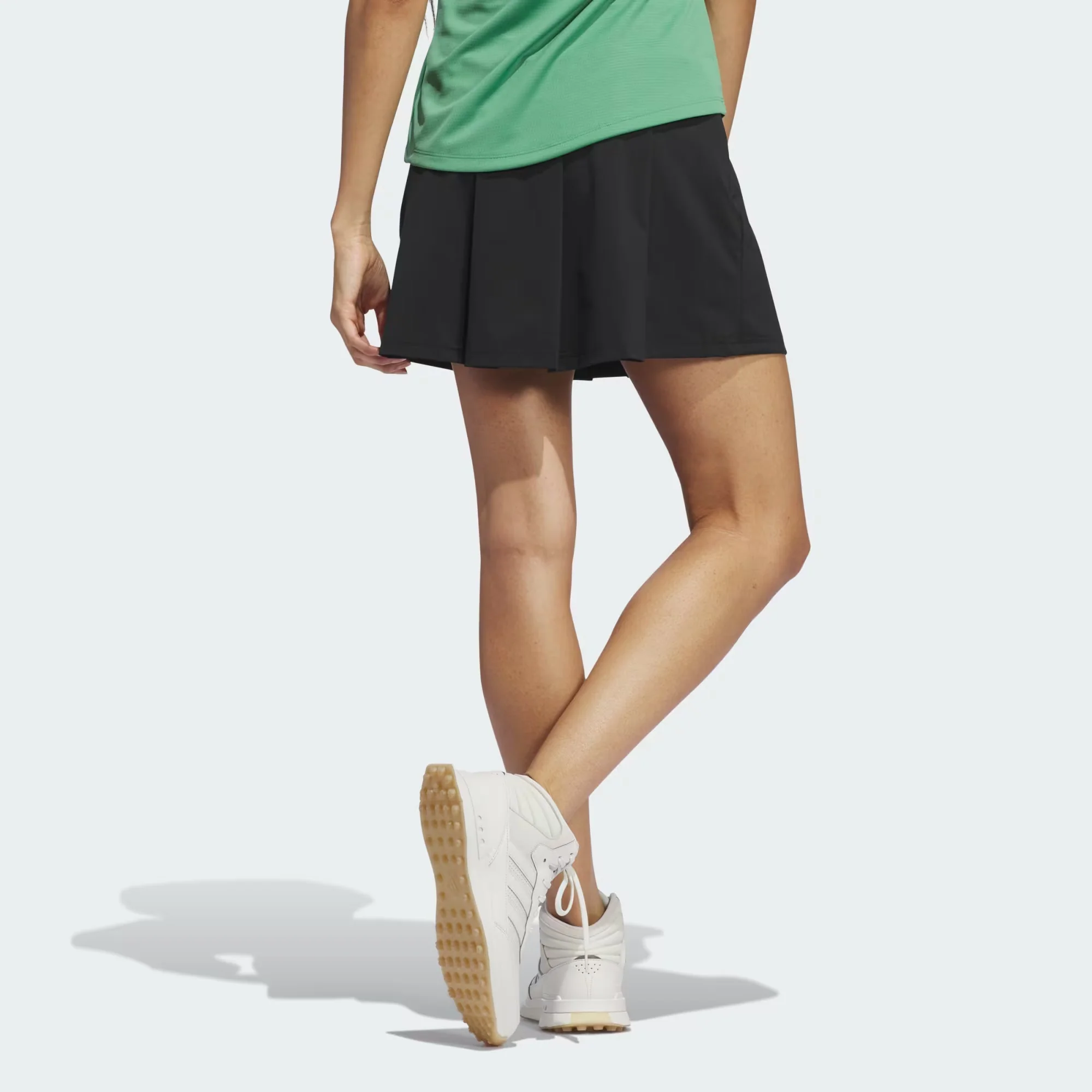 Adidas Ultimate365 Tour Pleated Women's Skort - Image 3