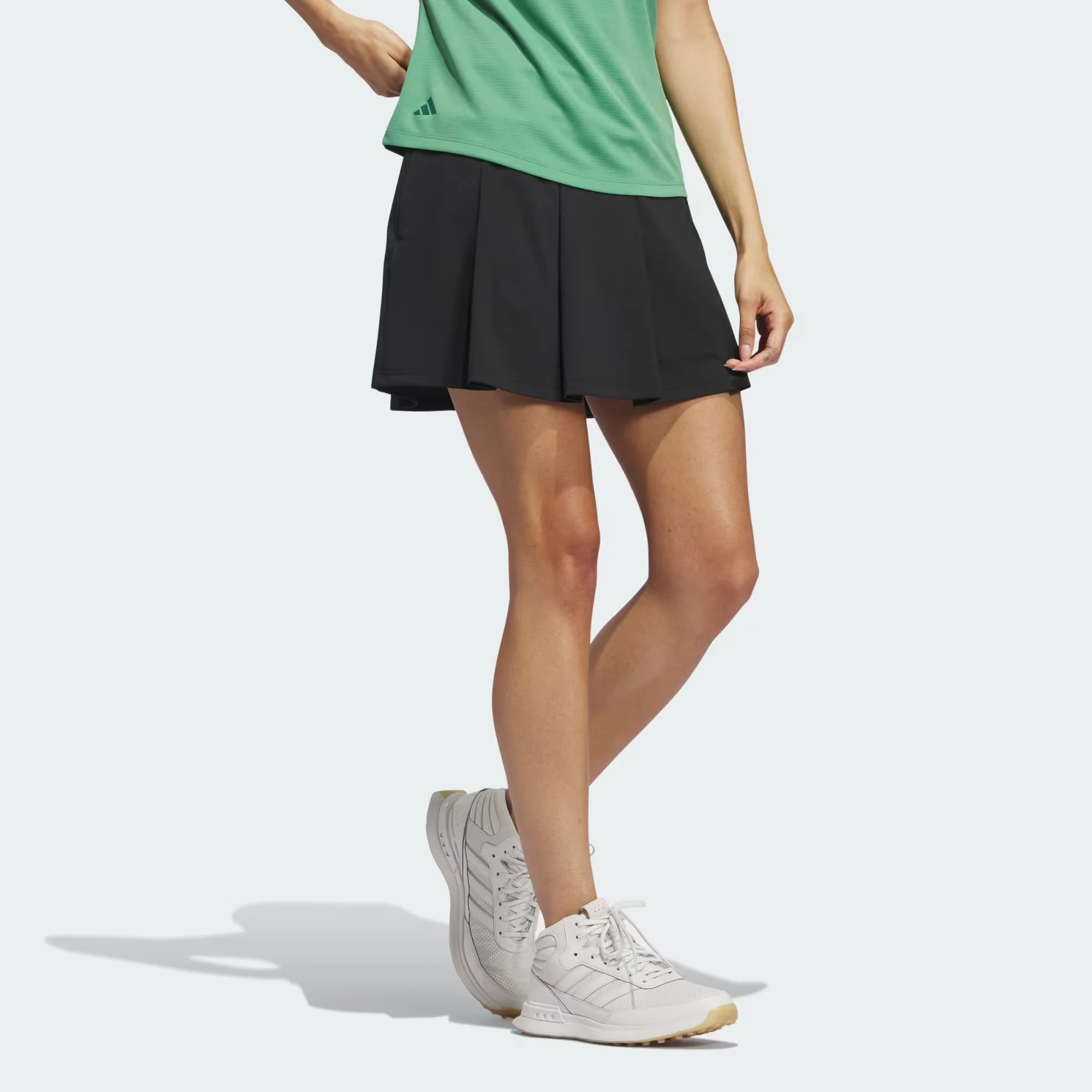 Adidas Ultimate365 Tour Pleated Women's Skort - Image 4