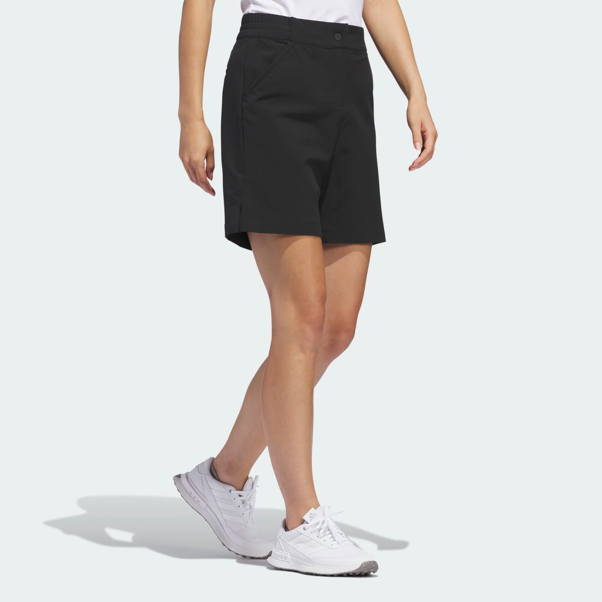 Adidas Women's Ultimate365 Bermuda Shorts - Image 3