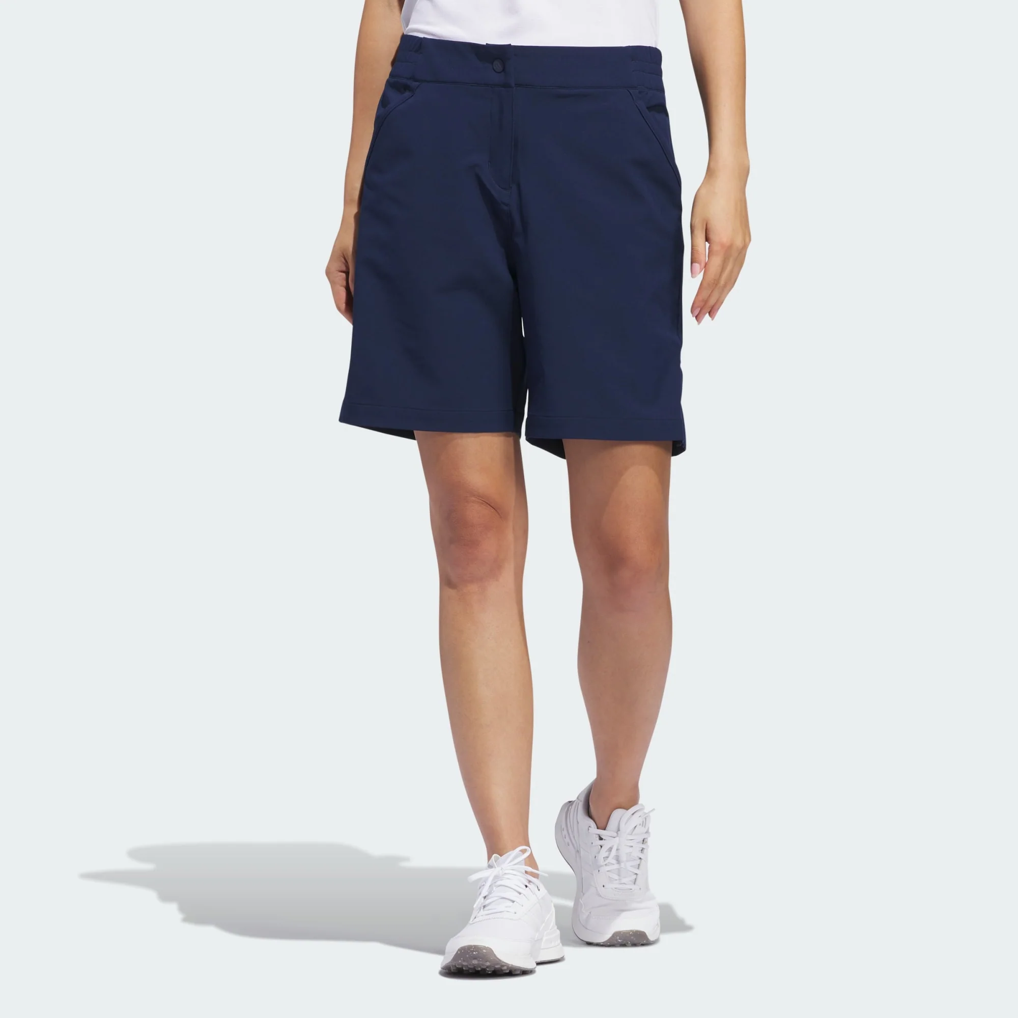 Adidas Women's Ultimate365 Bermuda Shorts - Image 5