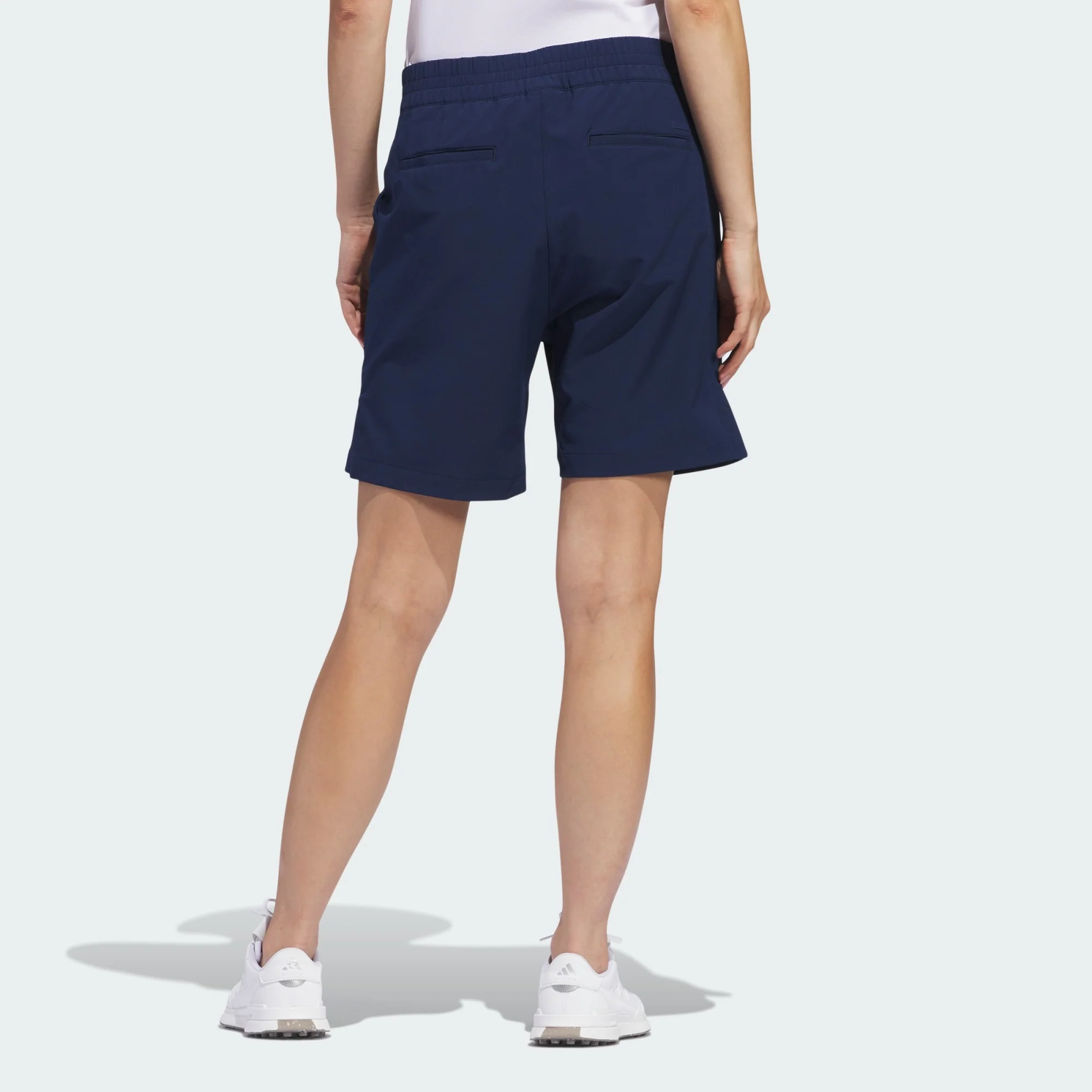 Adidas Women's Ultimate365 Bermuda Shorts - Image 6