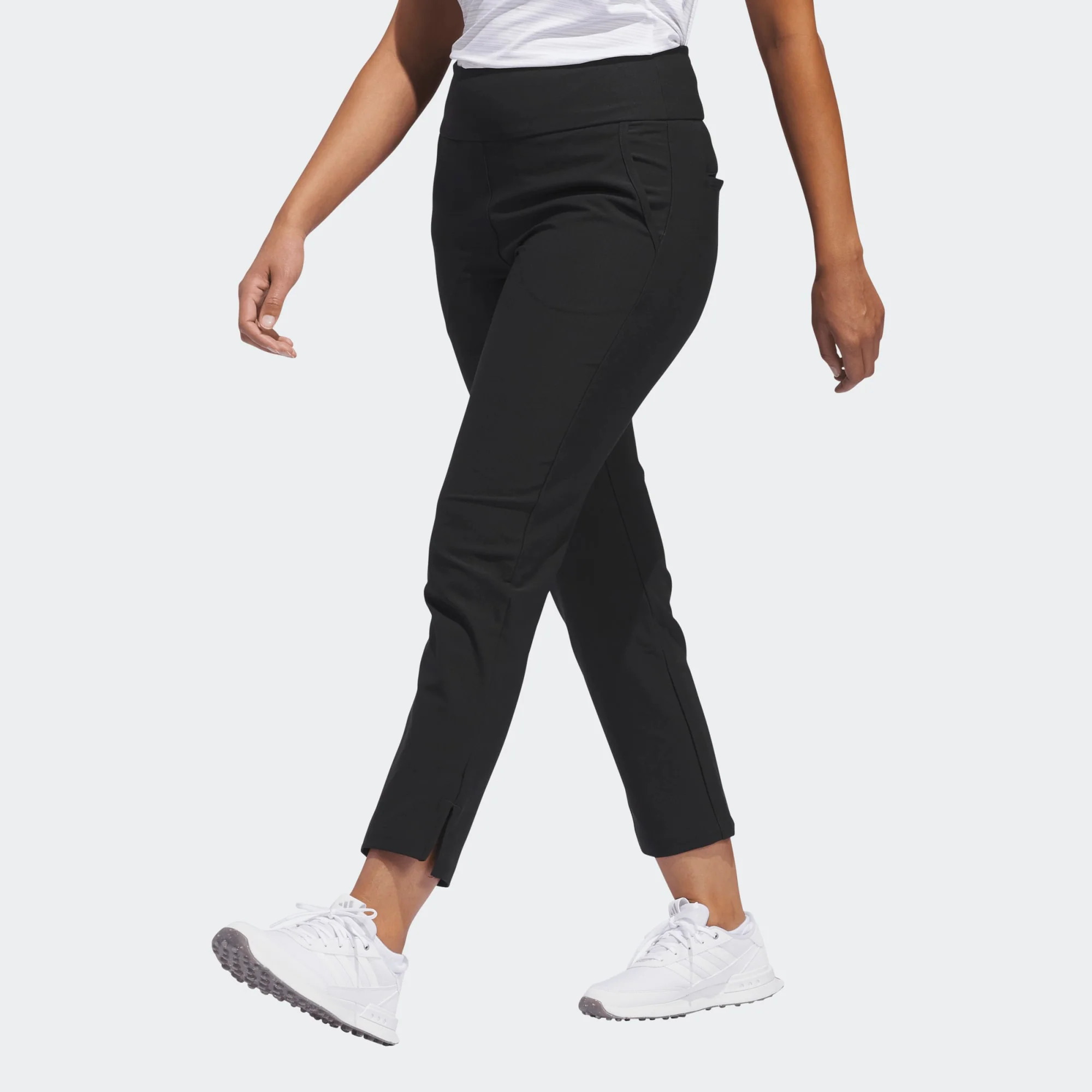 Adidas Women's Ultimate365 Solid Ankle Pants - Image 9