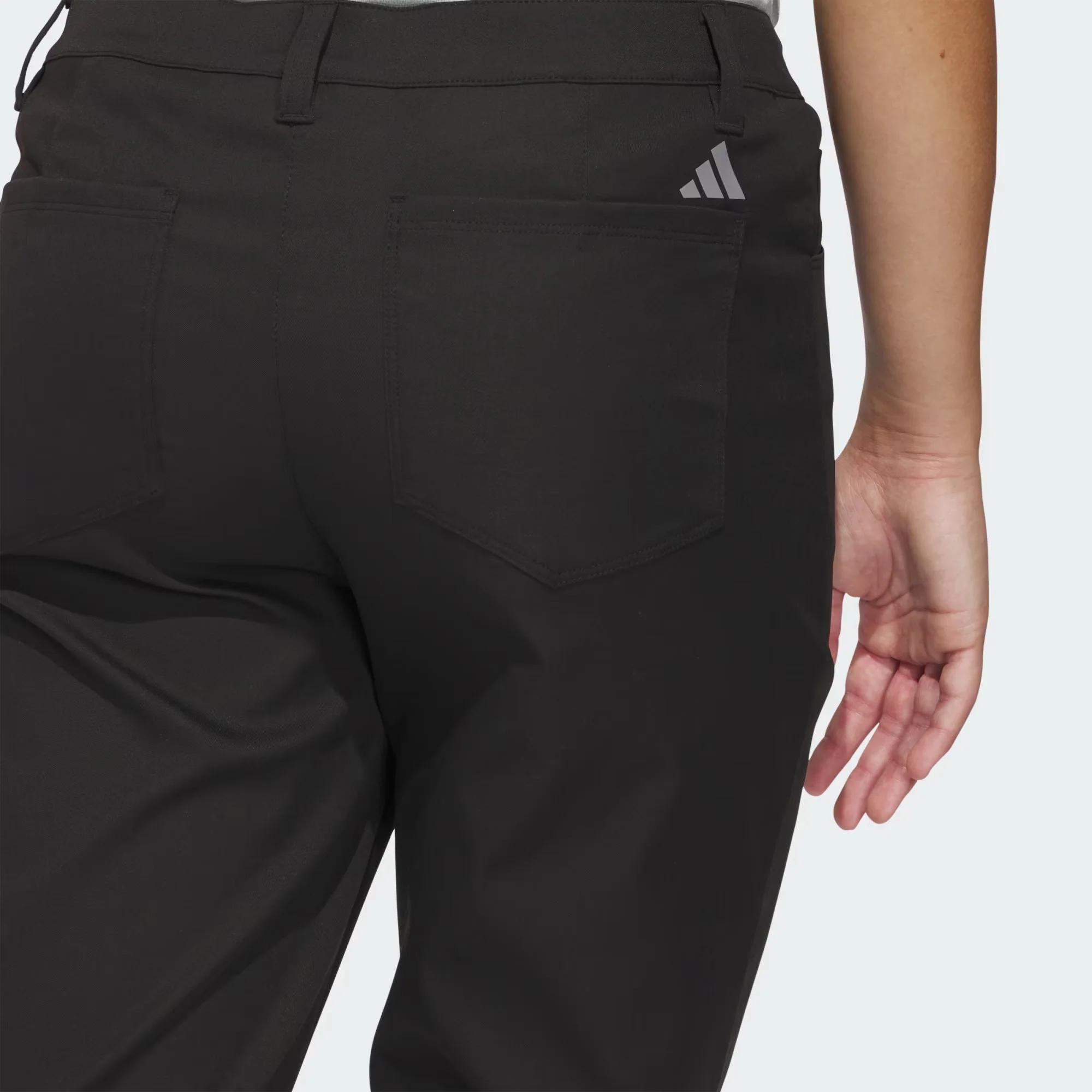 Adidas Ultimate365 Twistweave Five-Pocket Women's Pants - Image 3