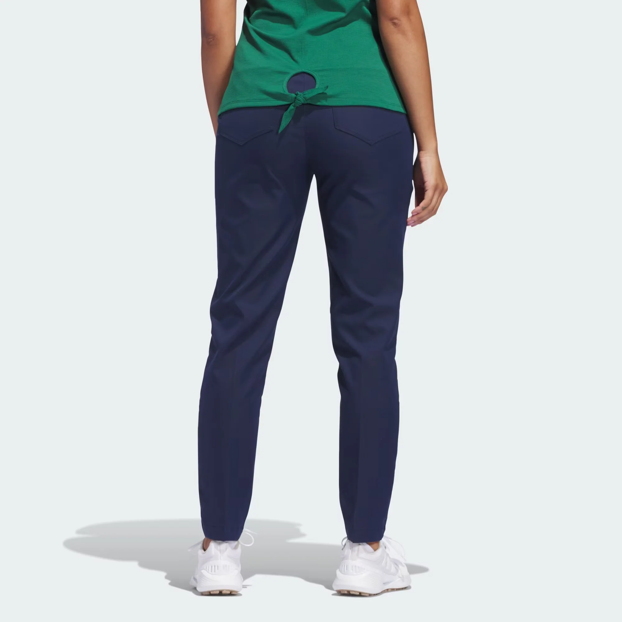 Adidas Ultimate365 Twistweave Five-Pocket Women's Pants - Image 6