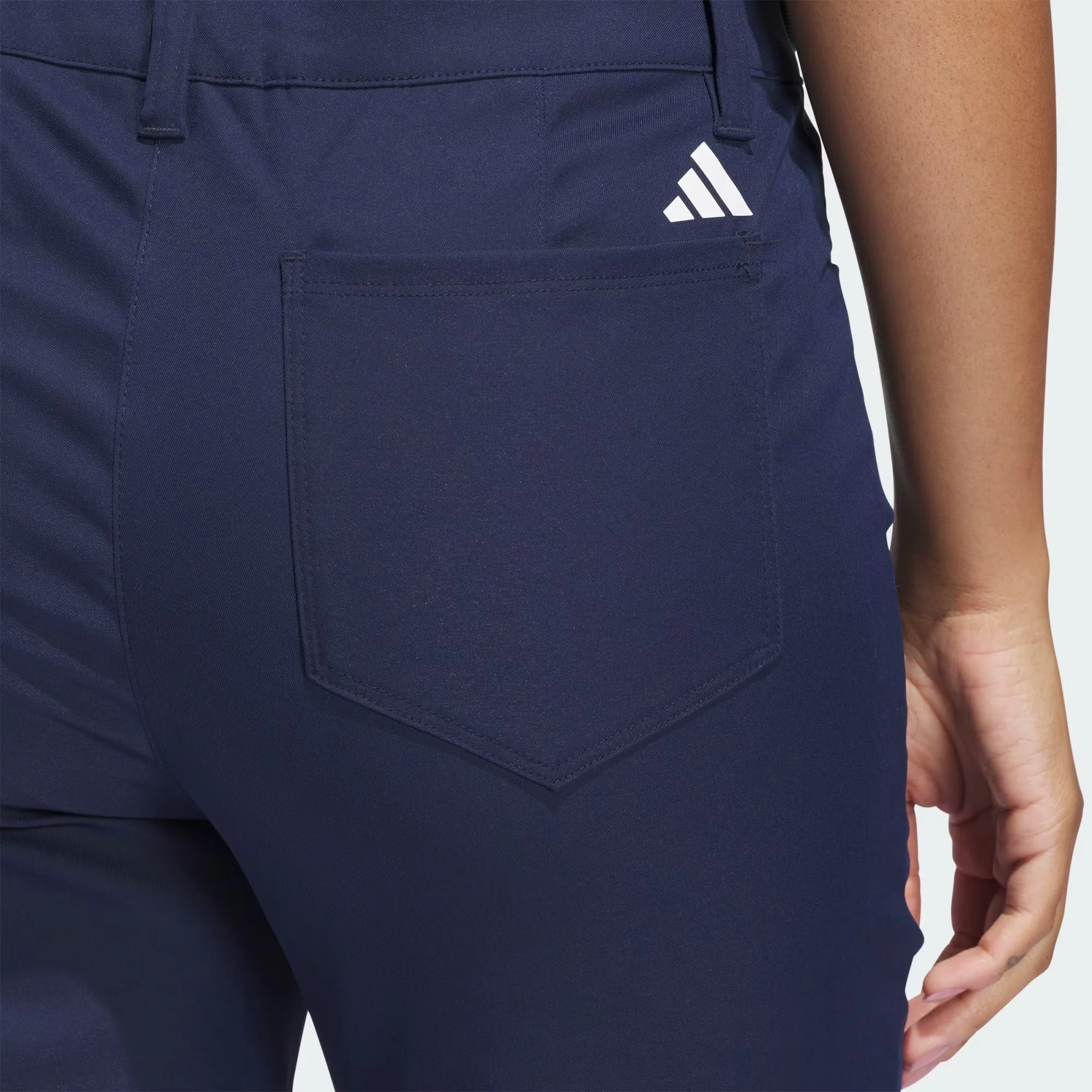 Adidas Ultimate365 Twistweave Five-Pocket Women's Pants - Image 9