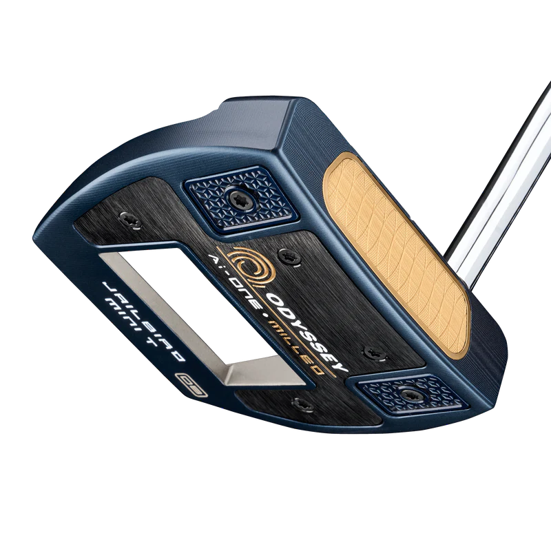 Odyssey Ai-ONE Milled Jailbird Mini T Versa 90 DB Putter RH - Image 4