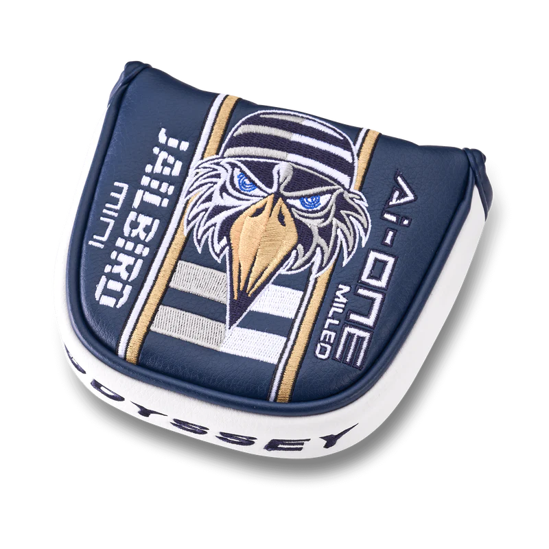 Odyssey Ai-ONE Milled Jailbird Mini T Versa 90 DB Putter RH - Image 6
