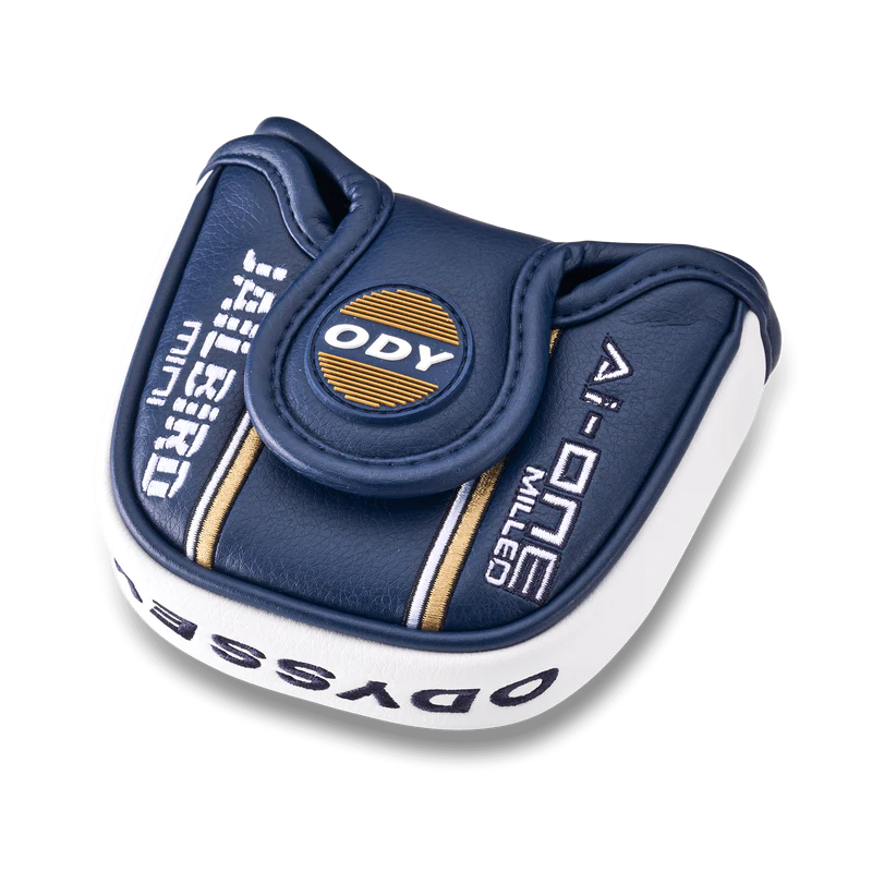 Odyssey Ai-ONE Milled Jailbird Mini T Versa 90 DB Putter RH - Image 7