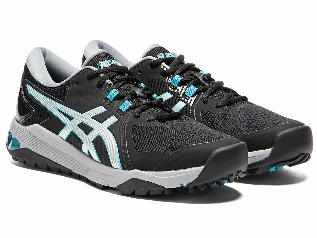 Asics Gel Course Glide Mens Golf Shoes White/Polar Shade - Image 10