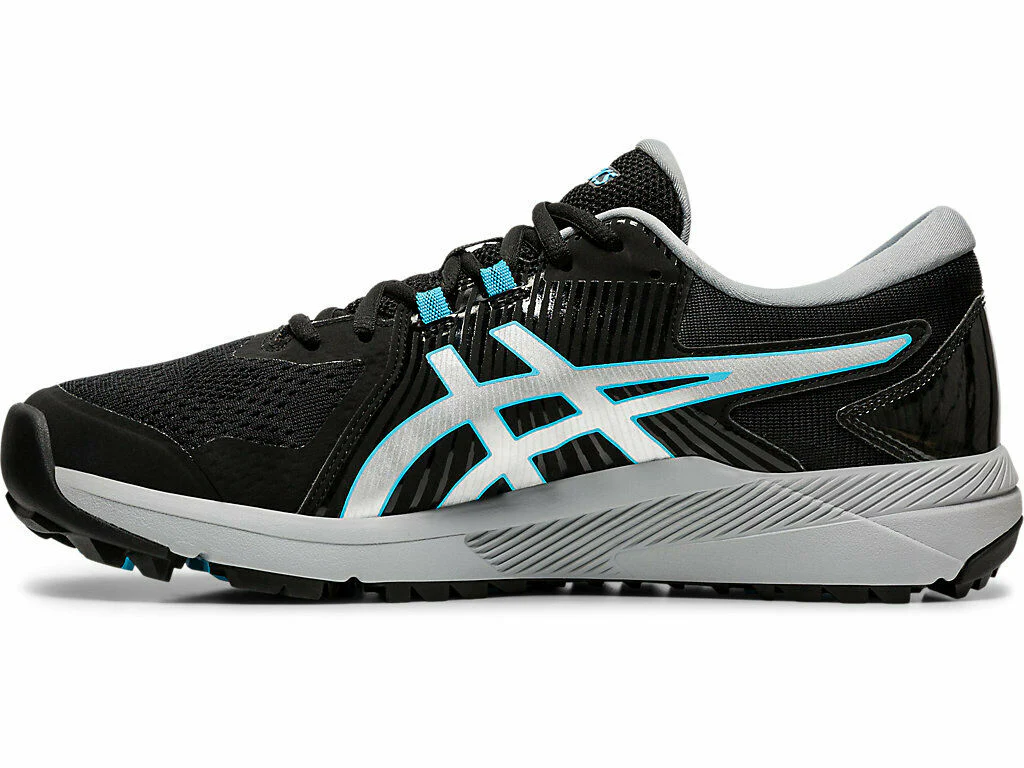 Asics Gel Course Glide Mens Golf Shoes White/Polar Shade - Image 13
