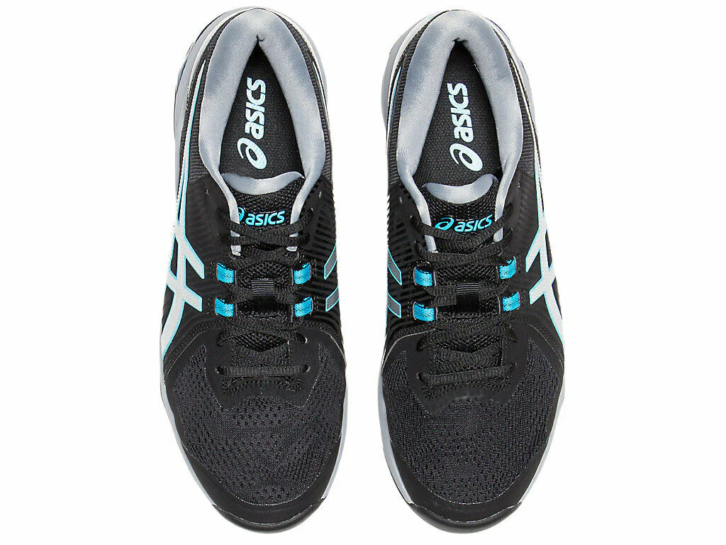 Asics Gel Course Glide Mens Golf Shoes White/Polar Shade - Image 15