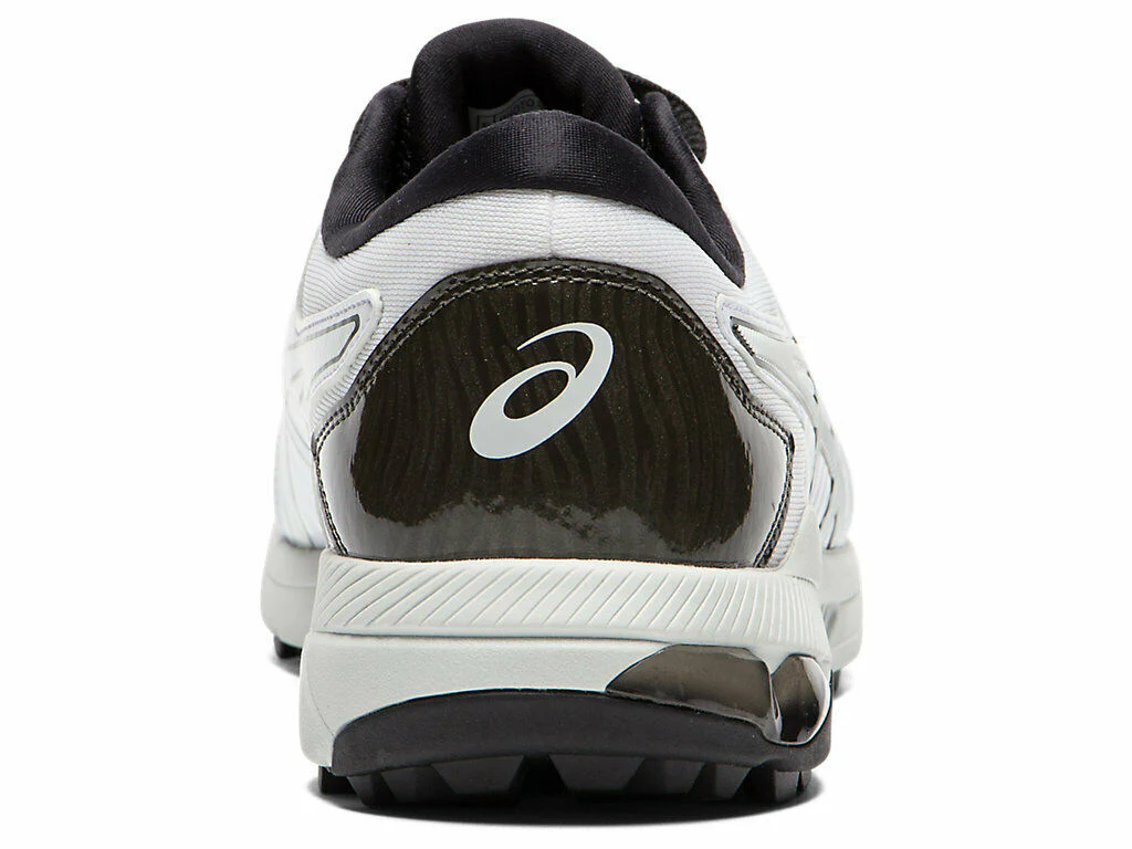 Asics Gel Course Glide Mens Golf Shoes White/Polar Shade - Image 6