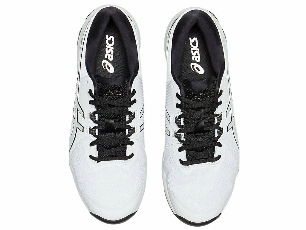 Asics Gel Course Glide Mens Golf Shoes White/Polar Shade - Image 7