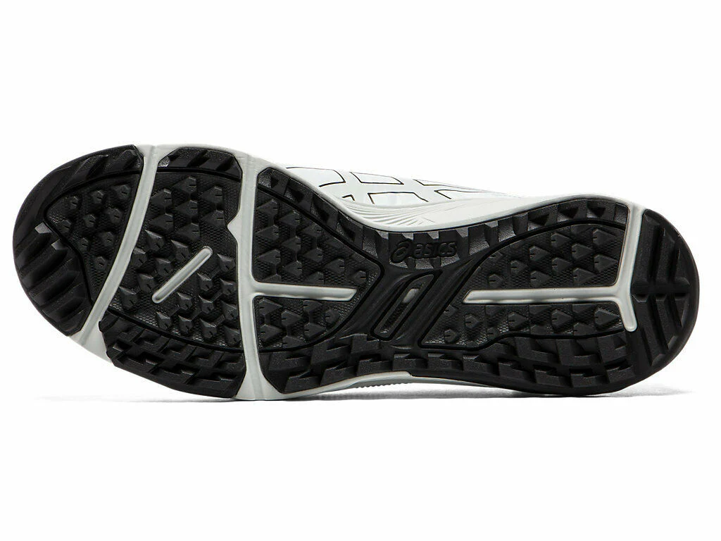 Asics Gel Course Glide Mens Golf Shoes White/Polar Shade - Image 8