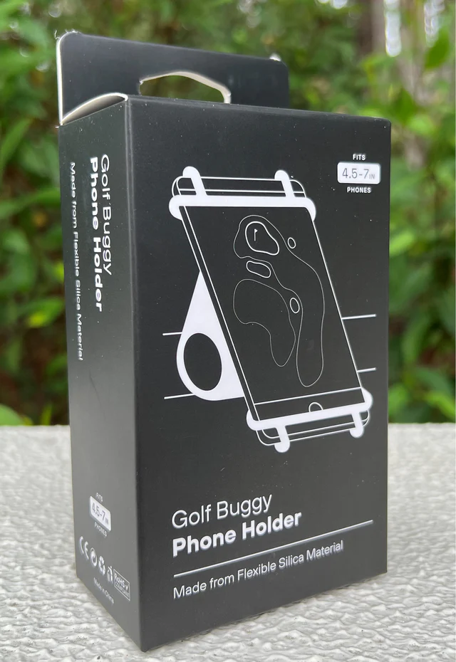 Australian Golf Supplies - Golf Buggy Phone Holder - Image 3