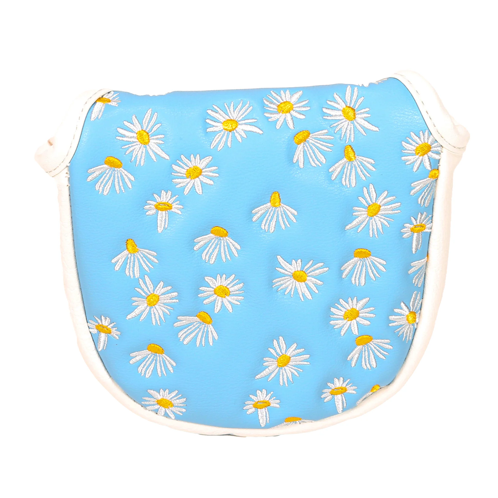 Barstool Sports Dandelion Mallet Putter Cover