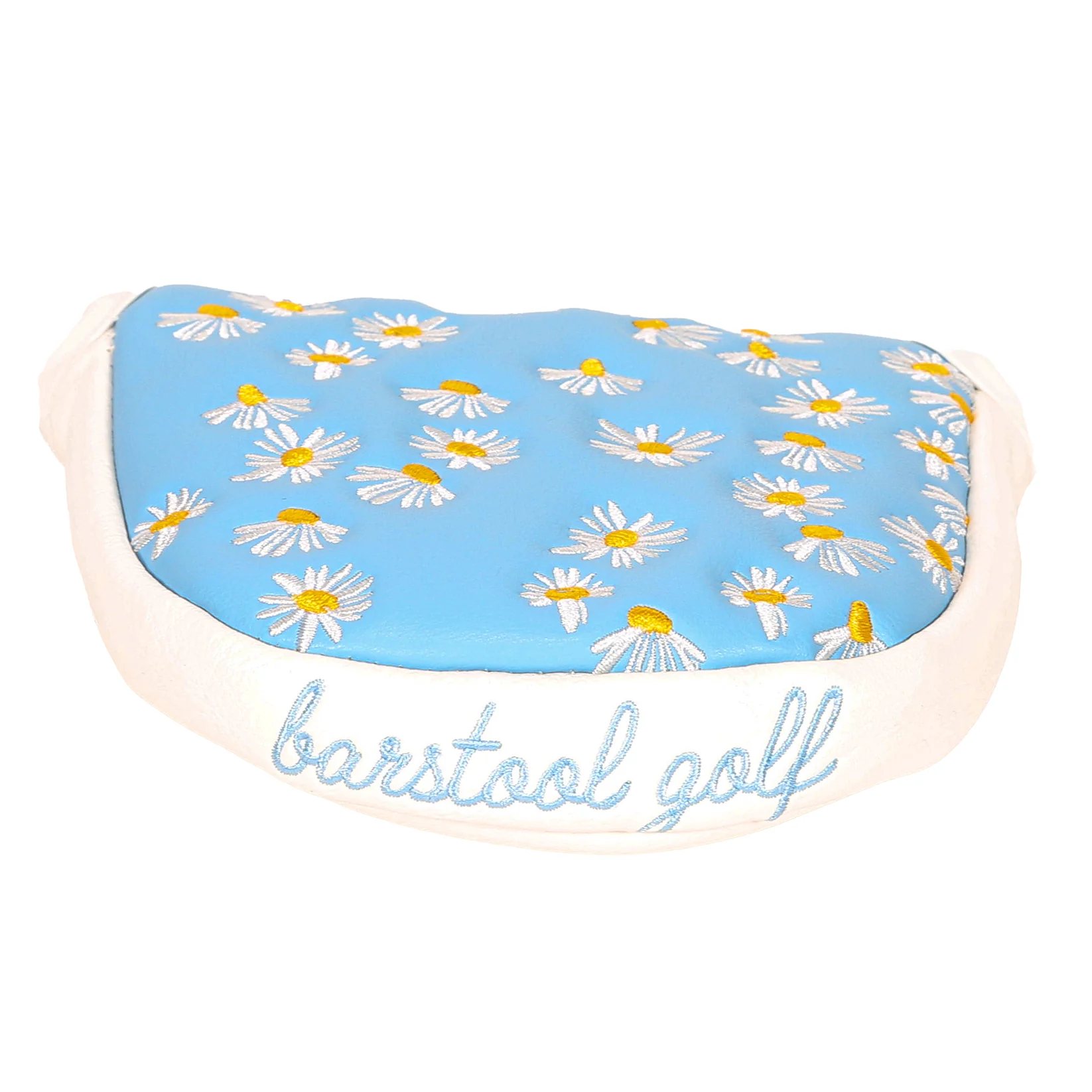 Barstool Sports Dandelion Mallet Putter Cover - Image 2