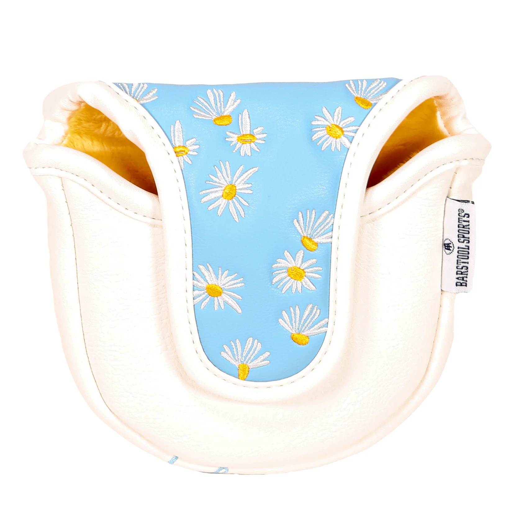 Barstool Sports Dandelion Mallet Putter Cover - Image 3