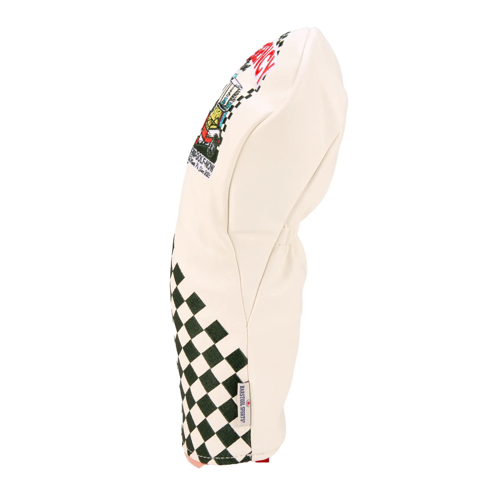 Barstool Sports Emergency 9 Driver Cover - Image 2
