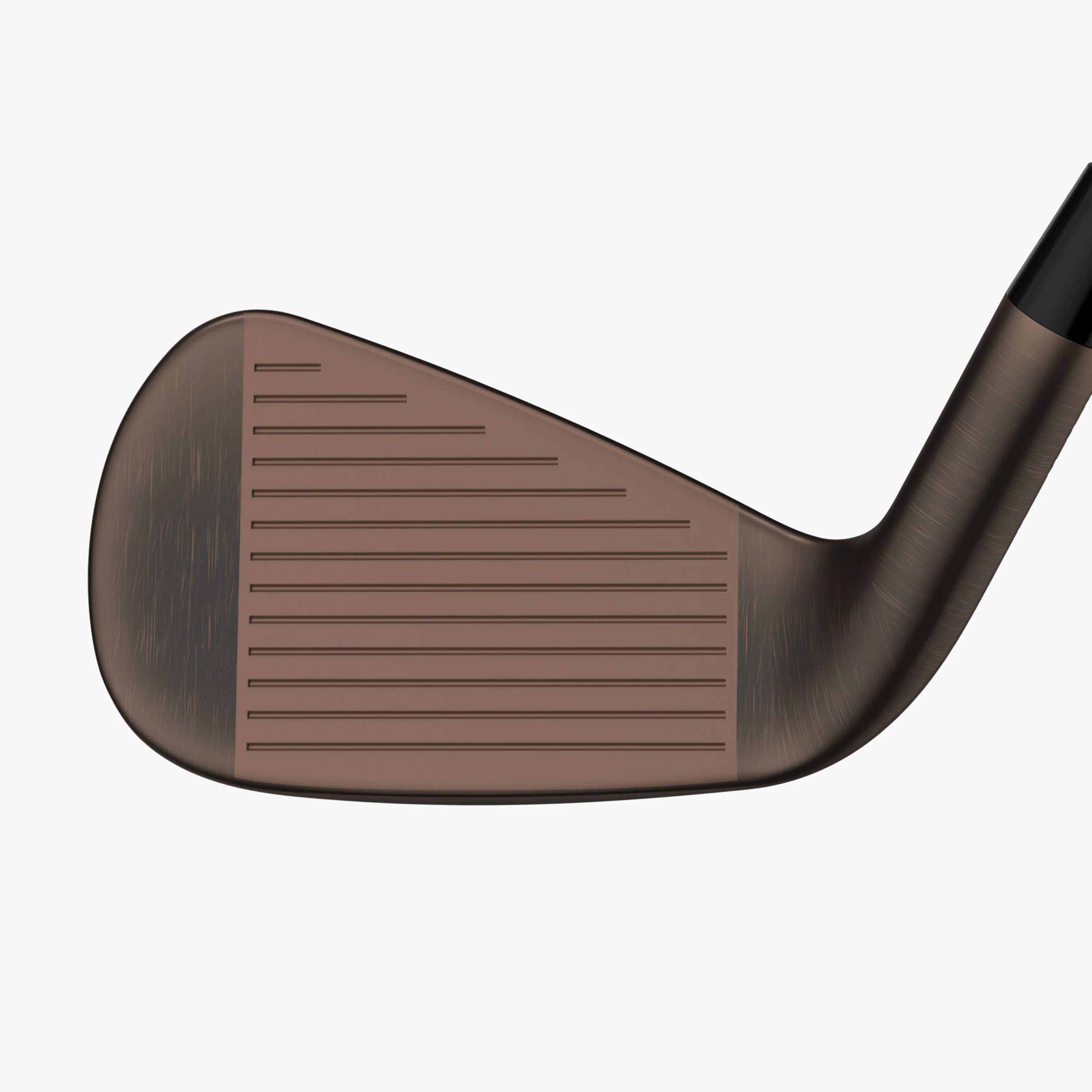 Callaway APEX Ai200 Brushed Copper Irons Steel RH - Image 3