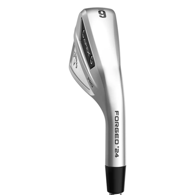 Callaway Apex Pro Irons RH Steel (2024) - Image 3