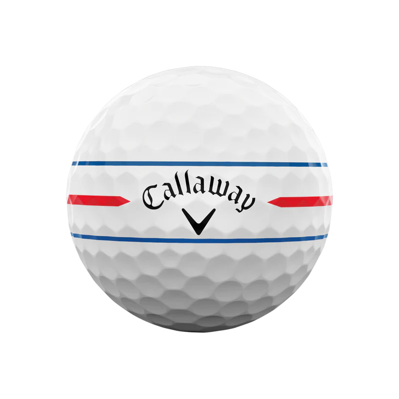 Callaway Chrome Soft 360 Triple Track 2024 Golf Balls - Image 3