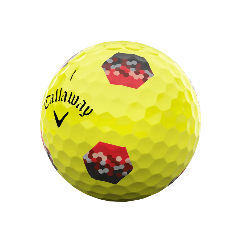 Callaway Chrome Soft TruTrack 2024 Golf Balls - Image 6